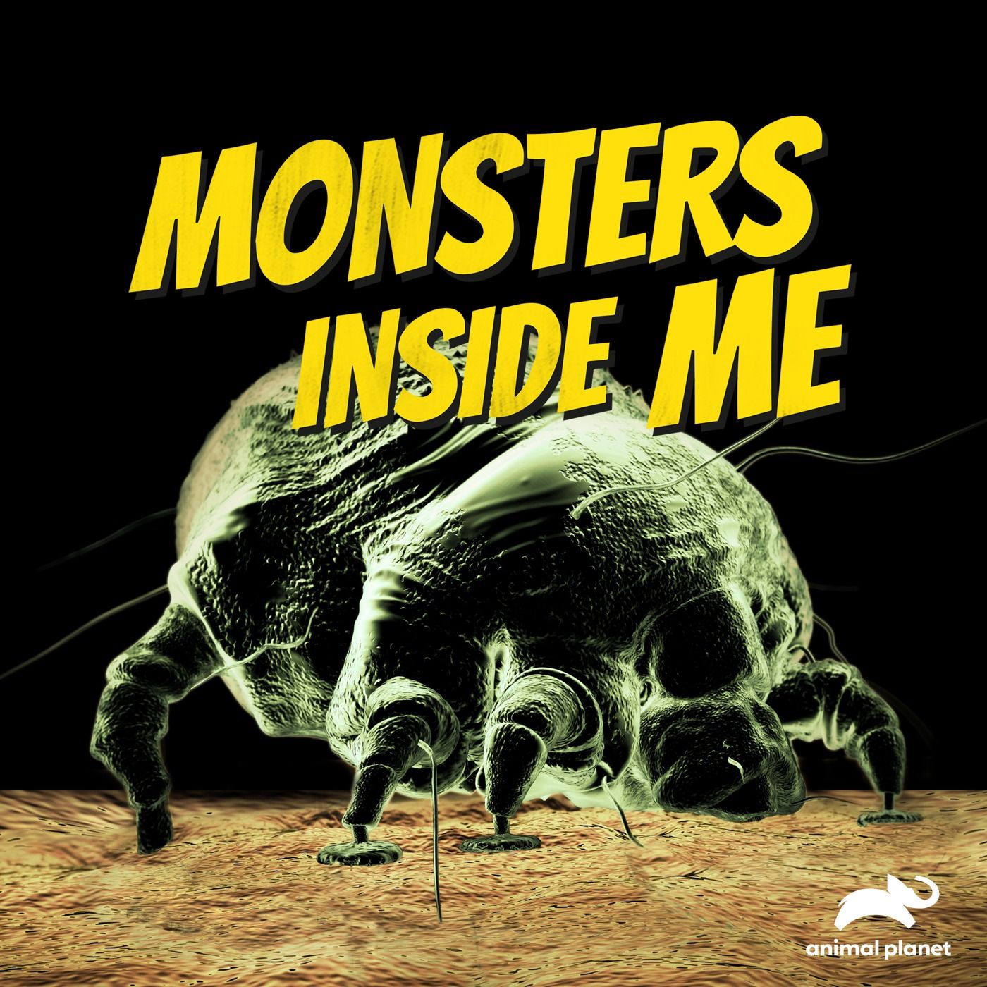 Monsters Inside Me: Sleeper Cells