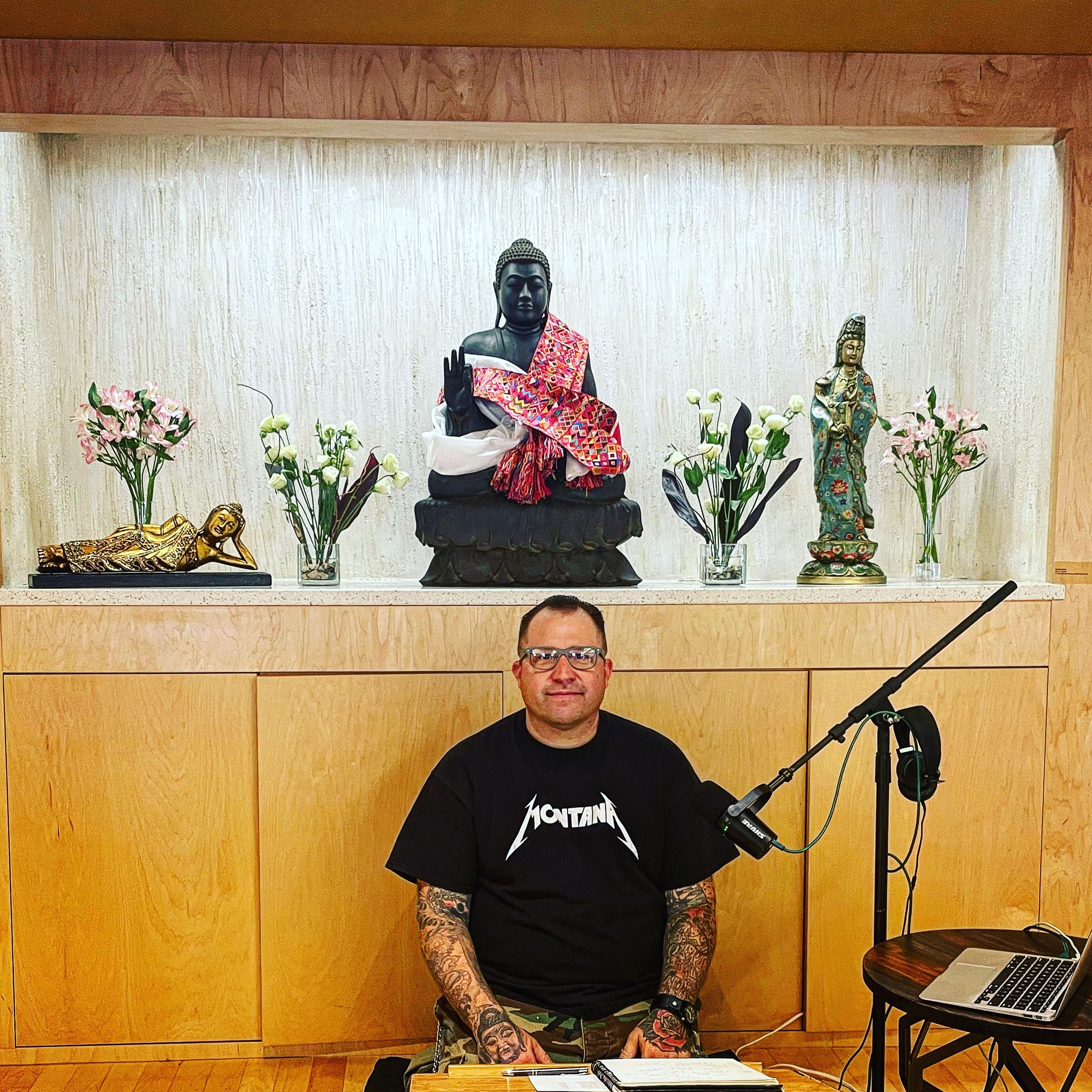 intro to mindfulness (satipatthana)