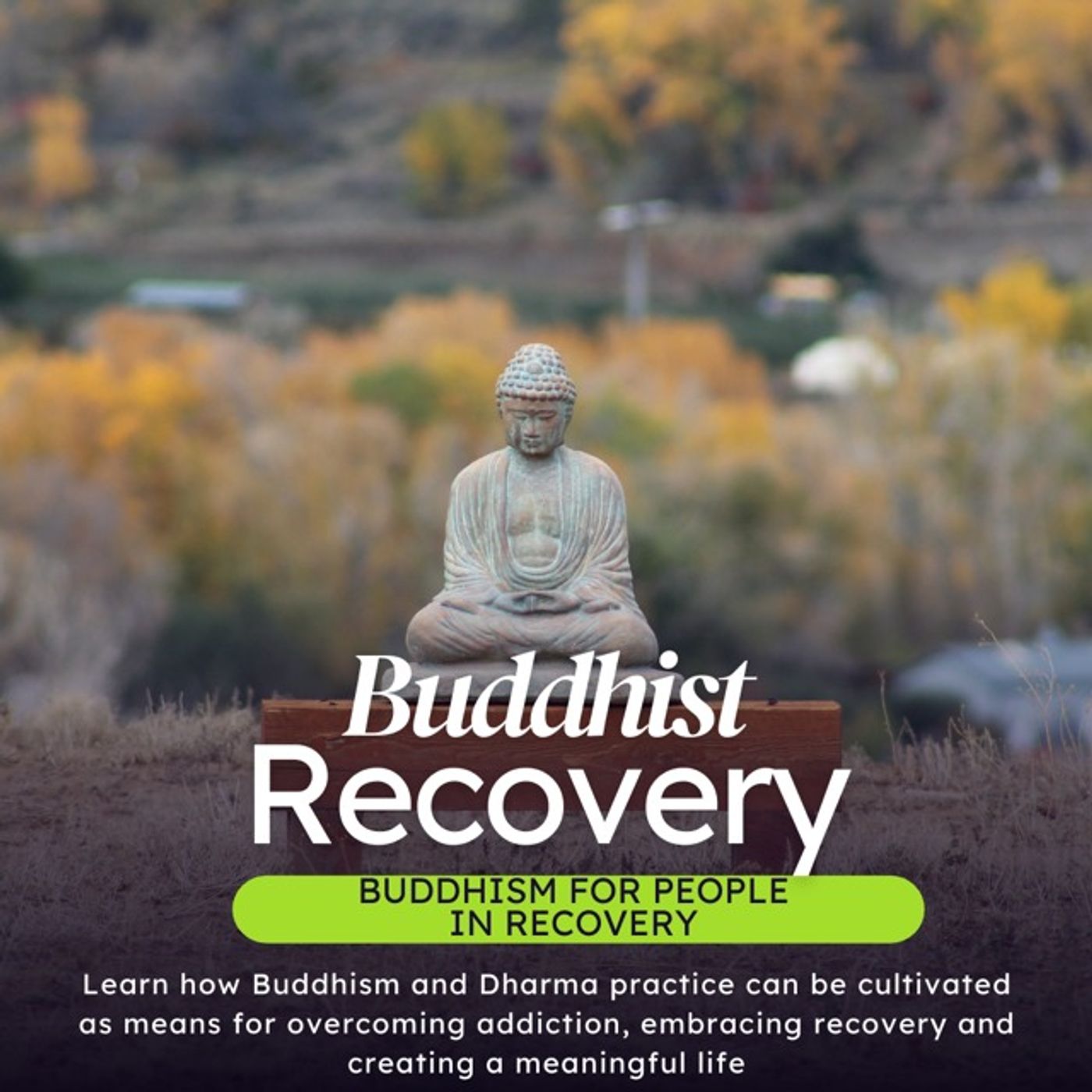 Dharma of Addiction: Talk