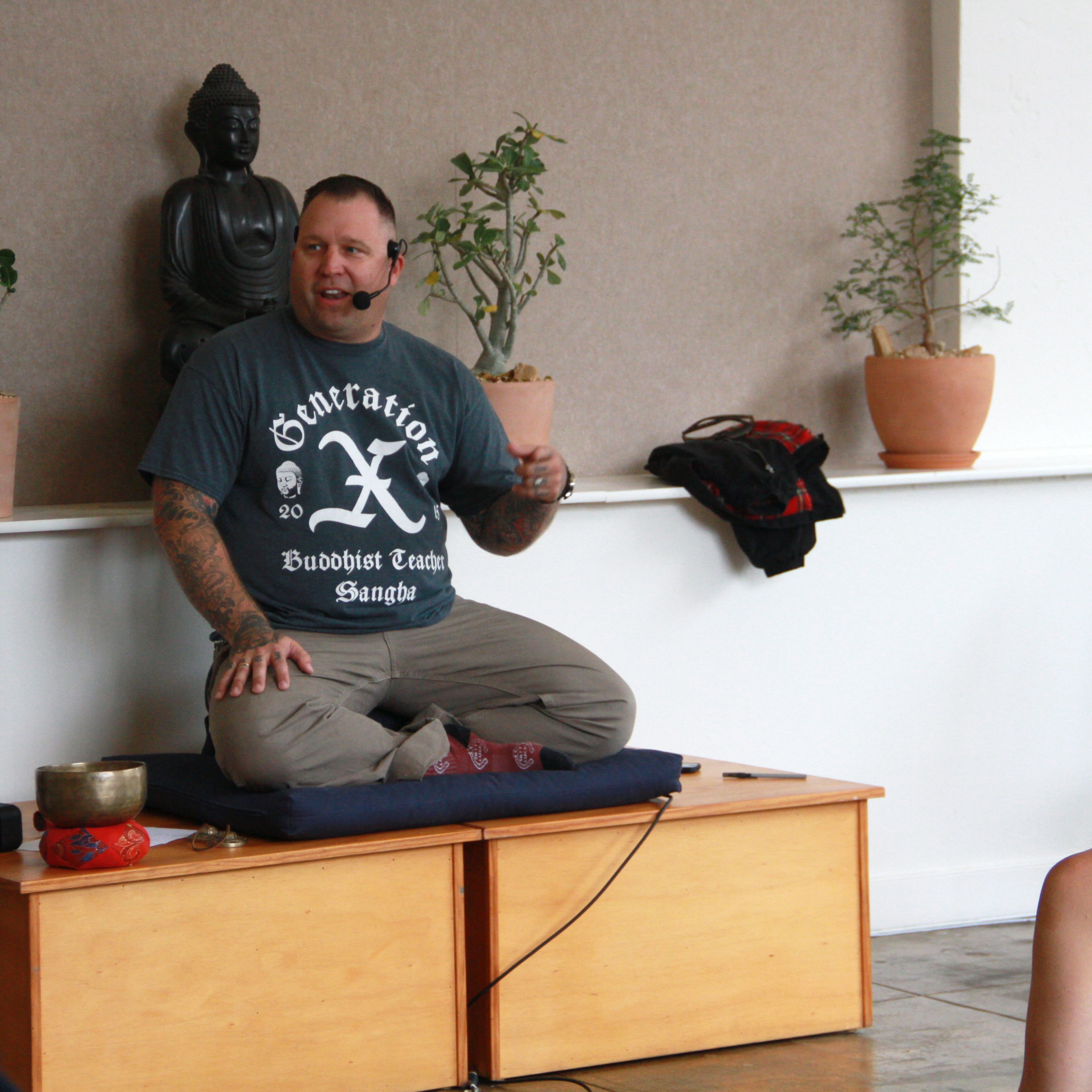 Awakening: talk