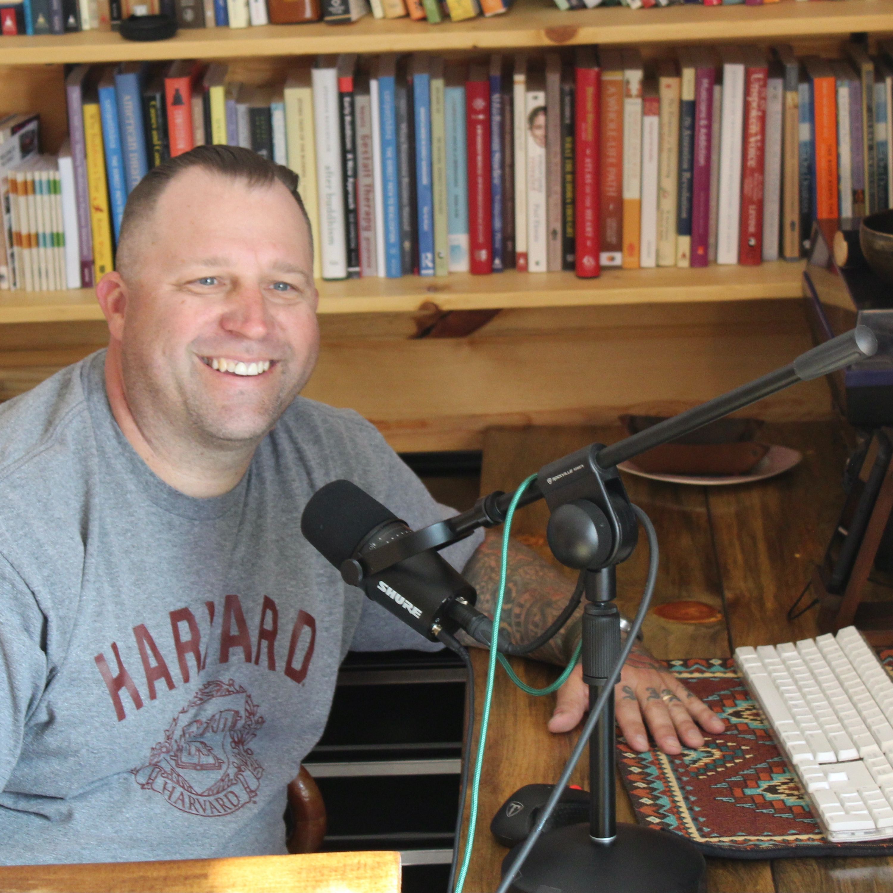 Mindfulness and the 4 noble truths: talk & guided