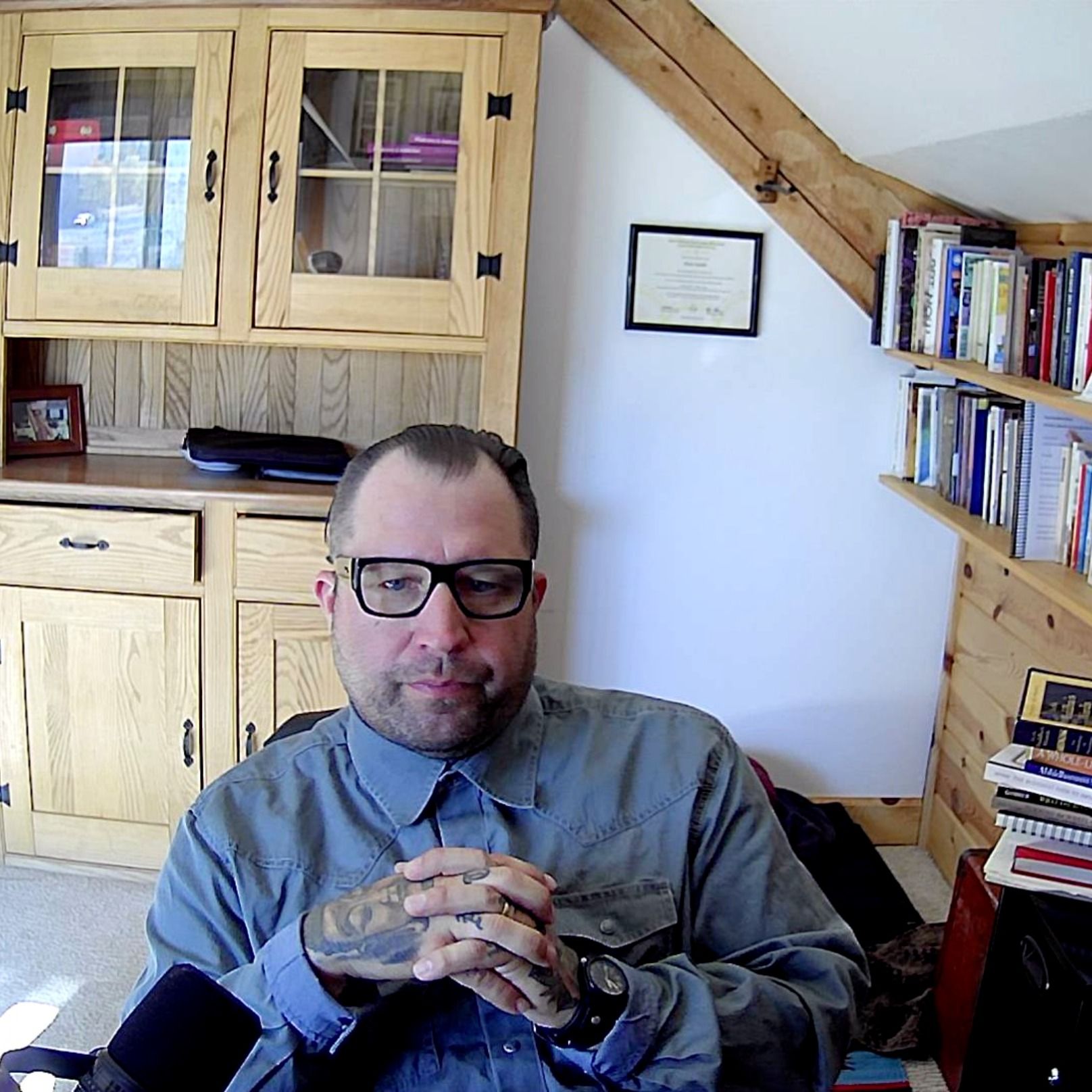 Nibbana for Everyone: Talk