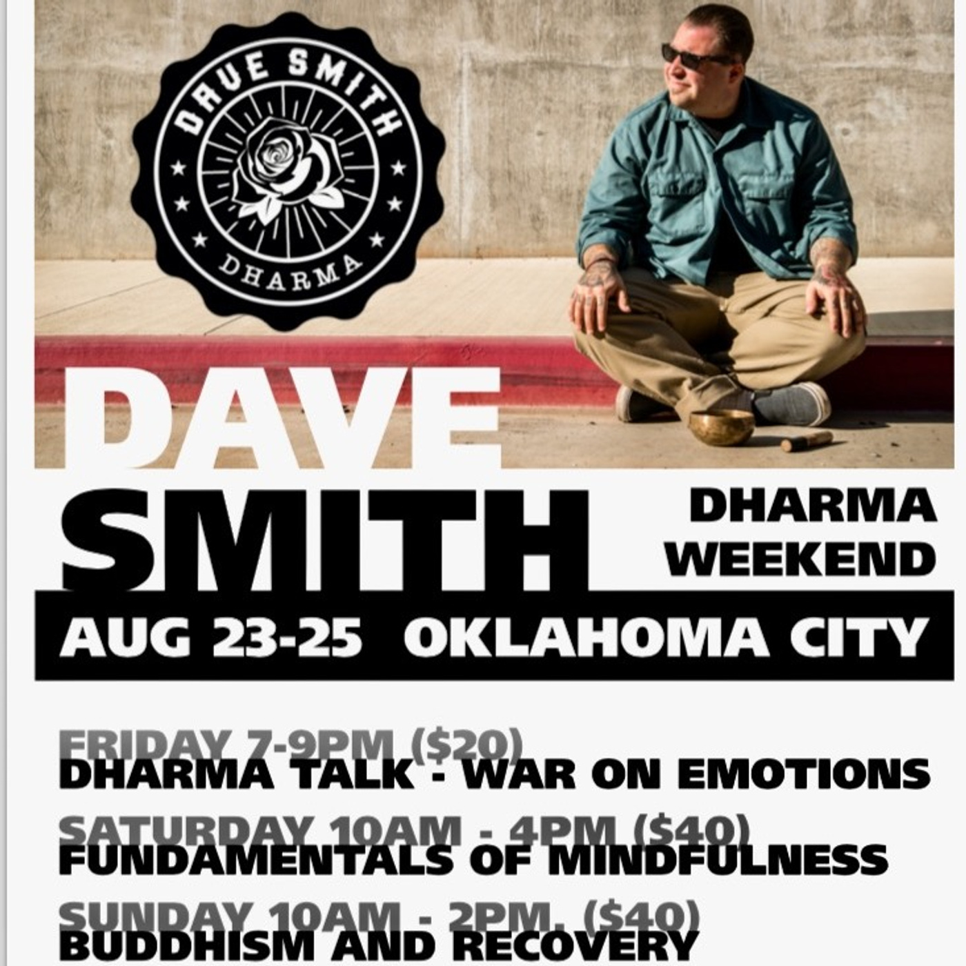 War on Emotion OKC