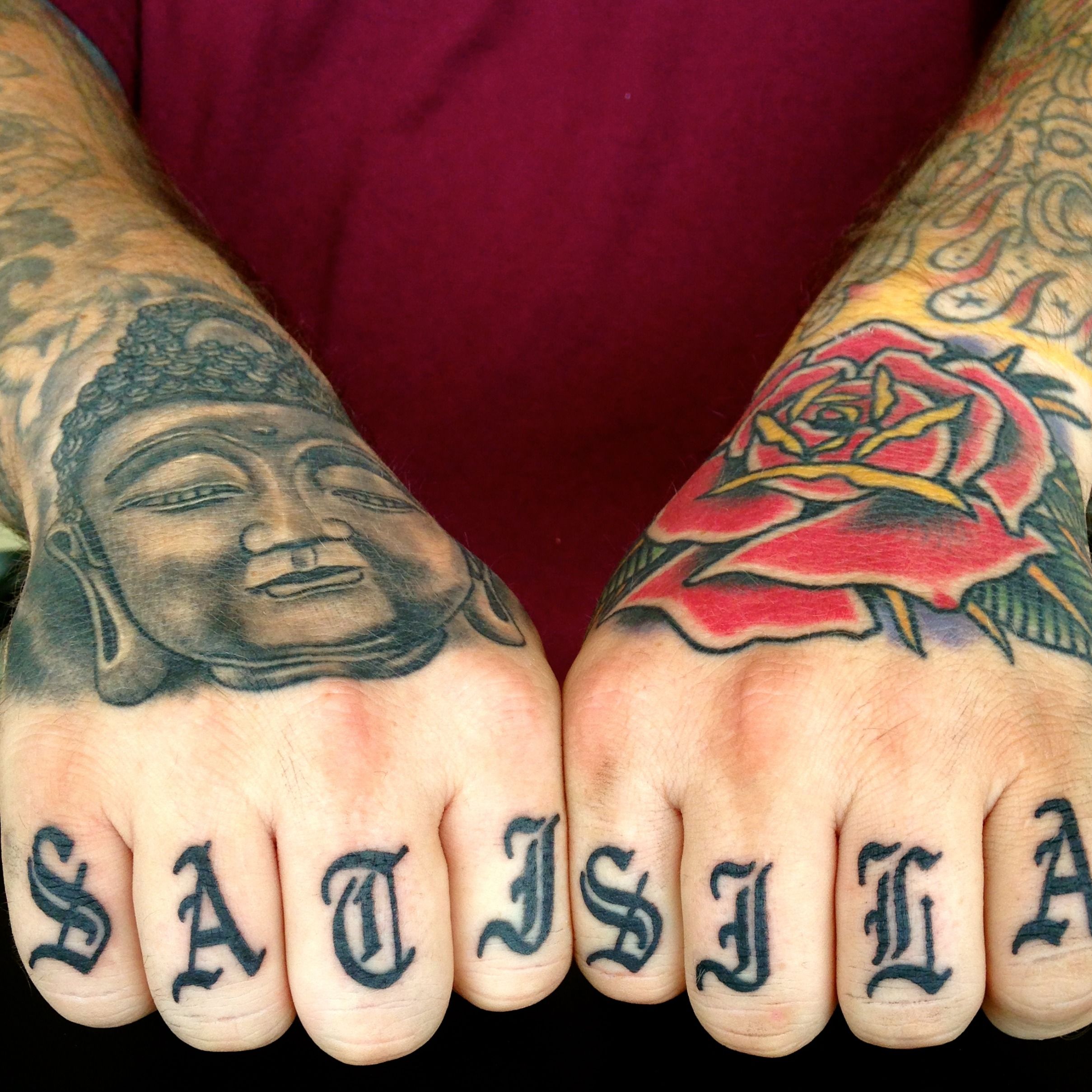 Safety/Dukkha/Fear: talk and practice