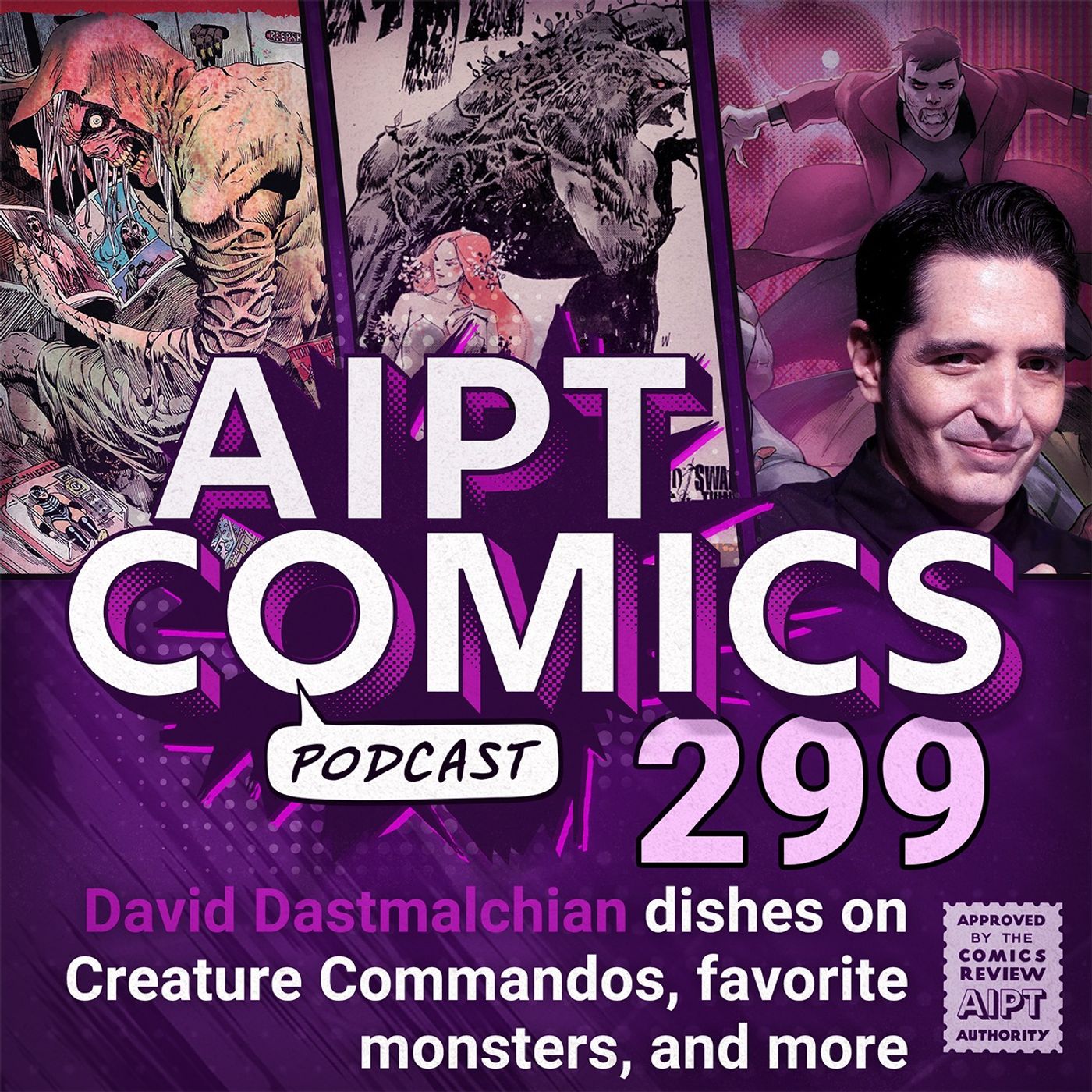 AIPT Comics