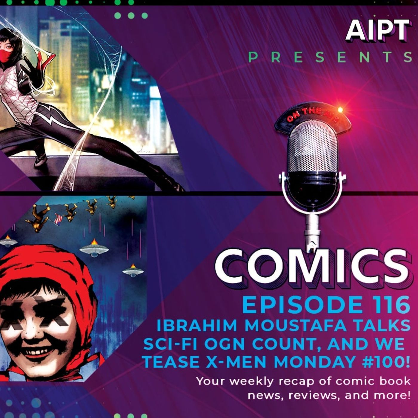 AIPT Comics