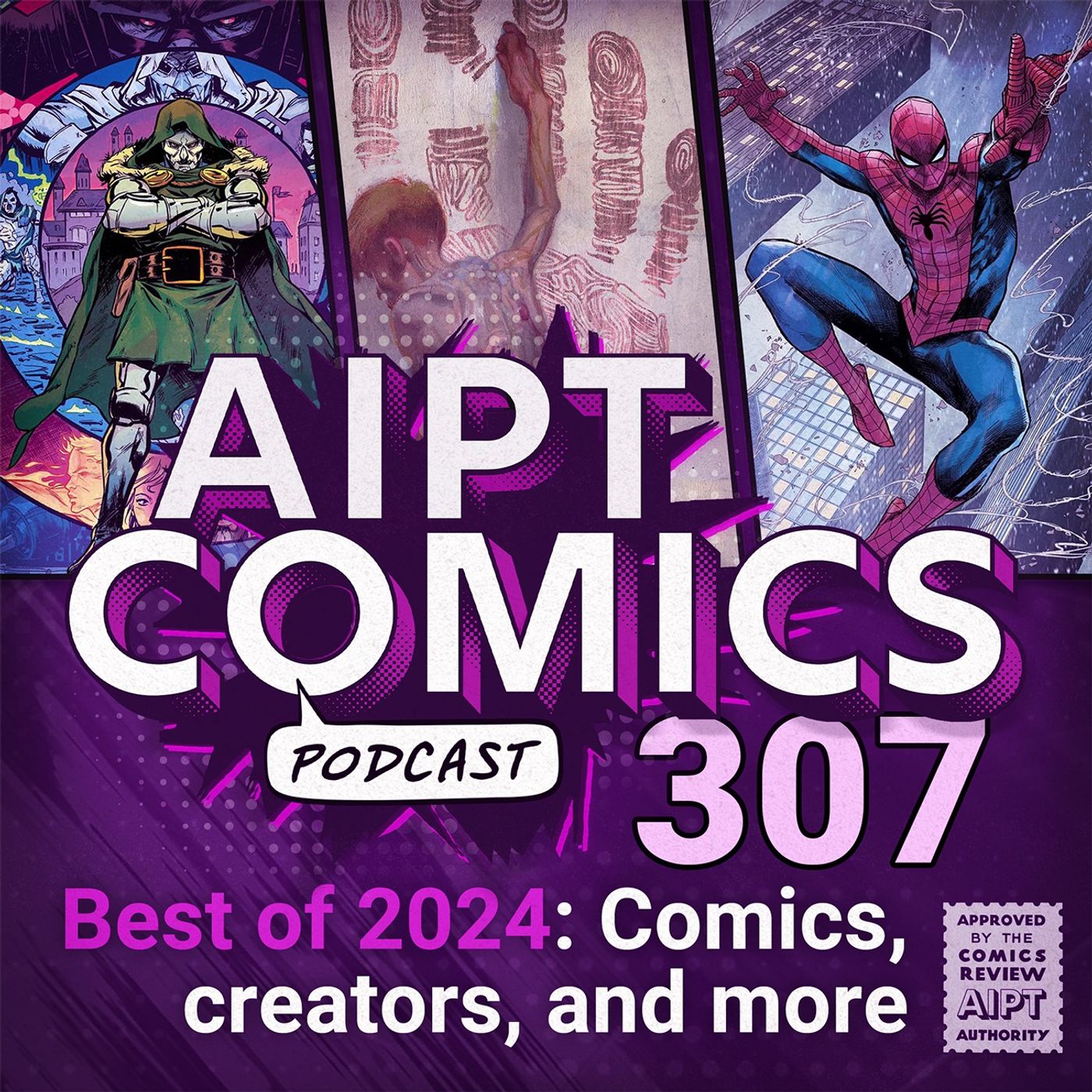 AIPT Comics