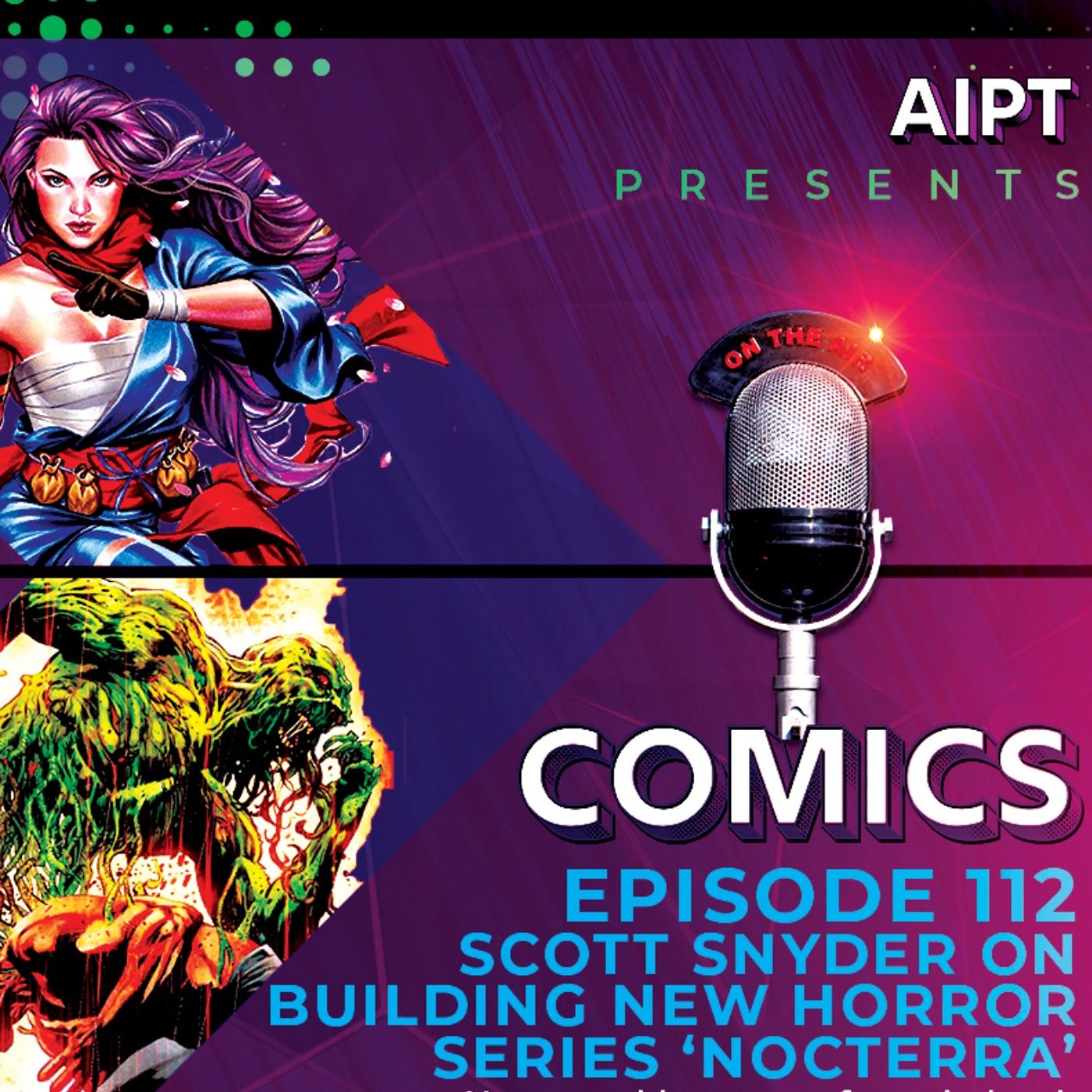 AIPT Comics