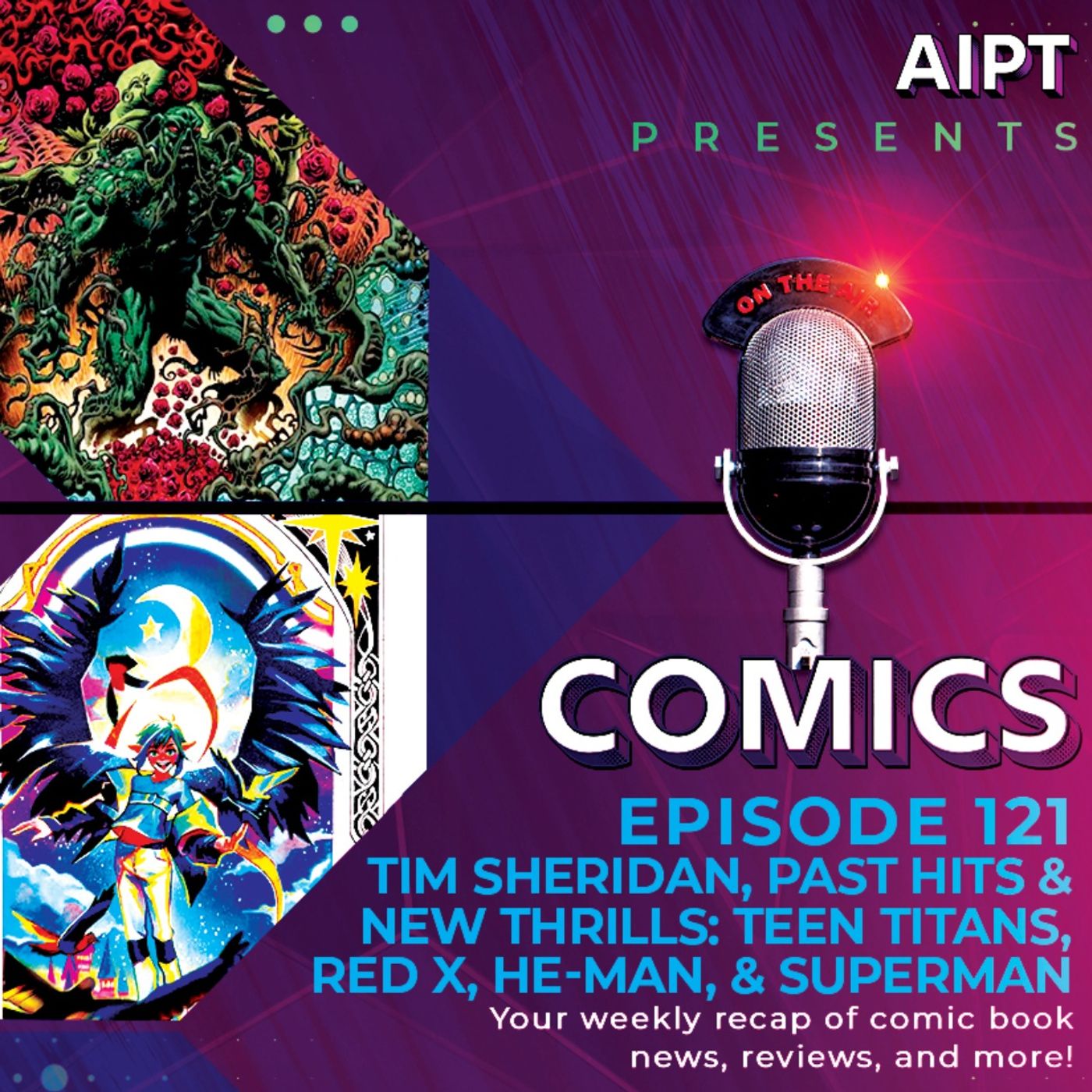 AIPT Comics