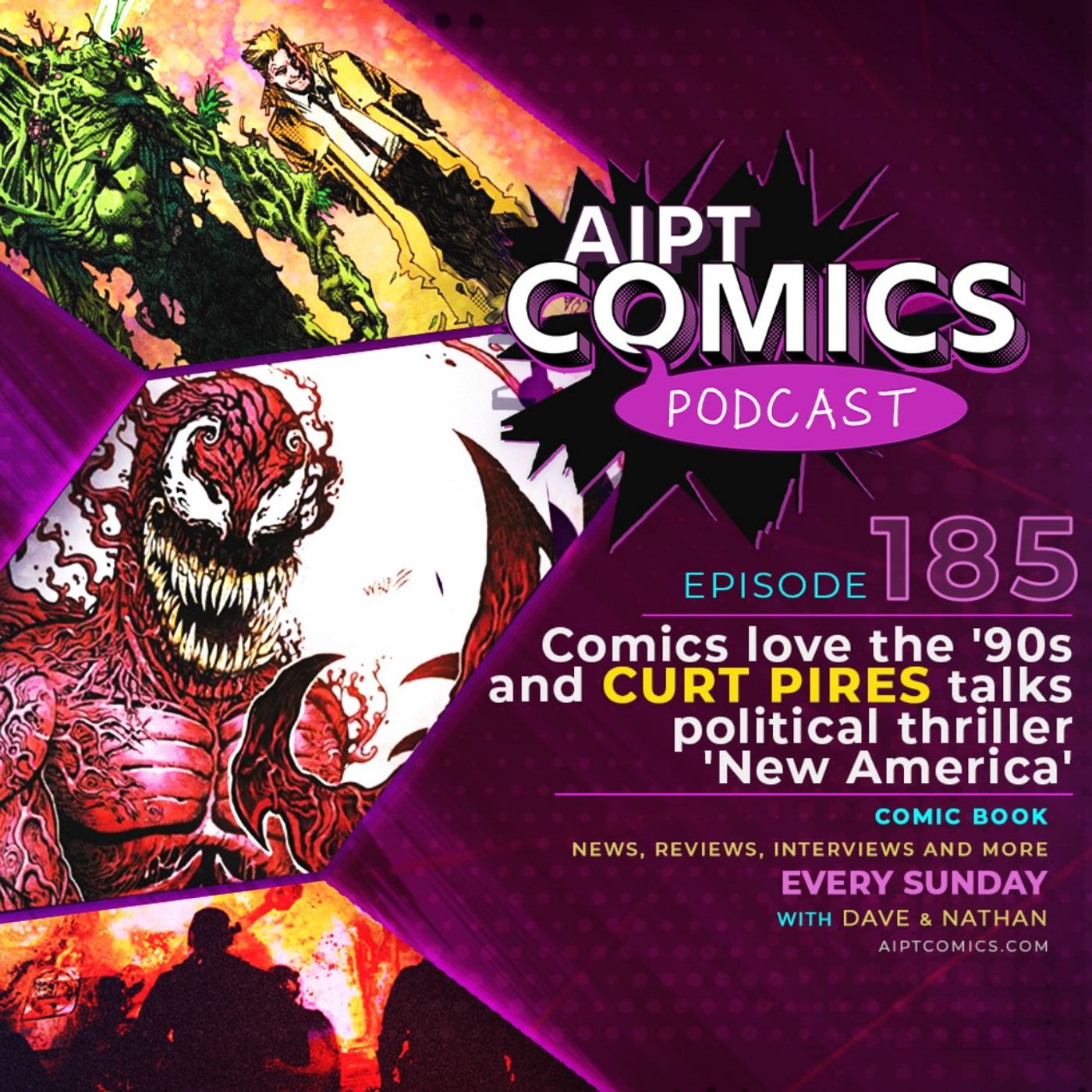 AIPT Comics
