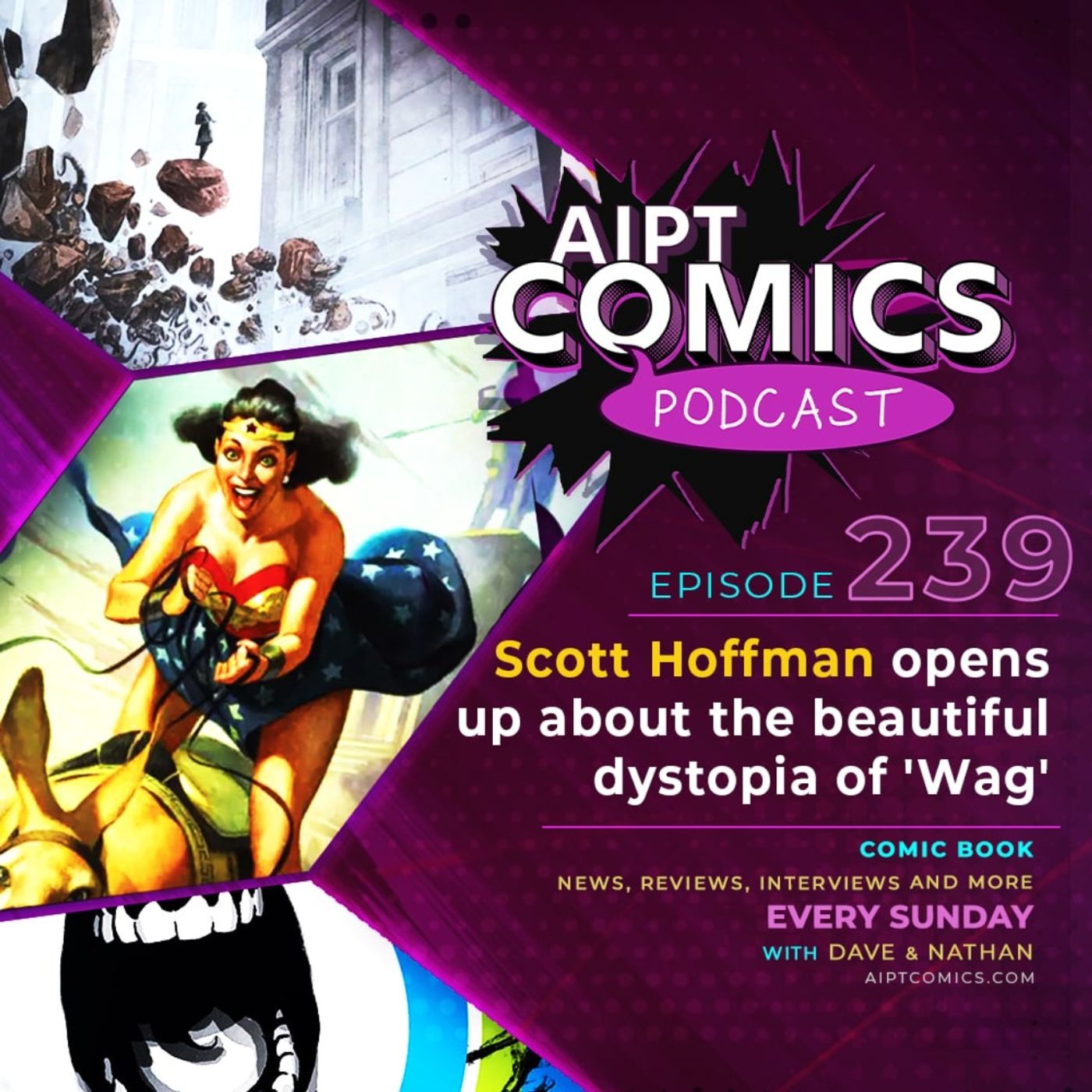 AIPT Comics