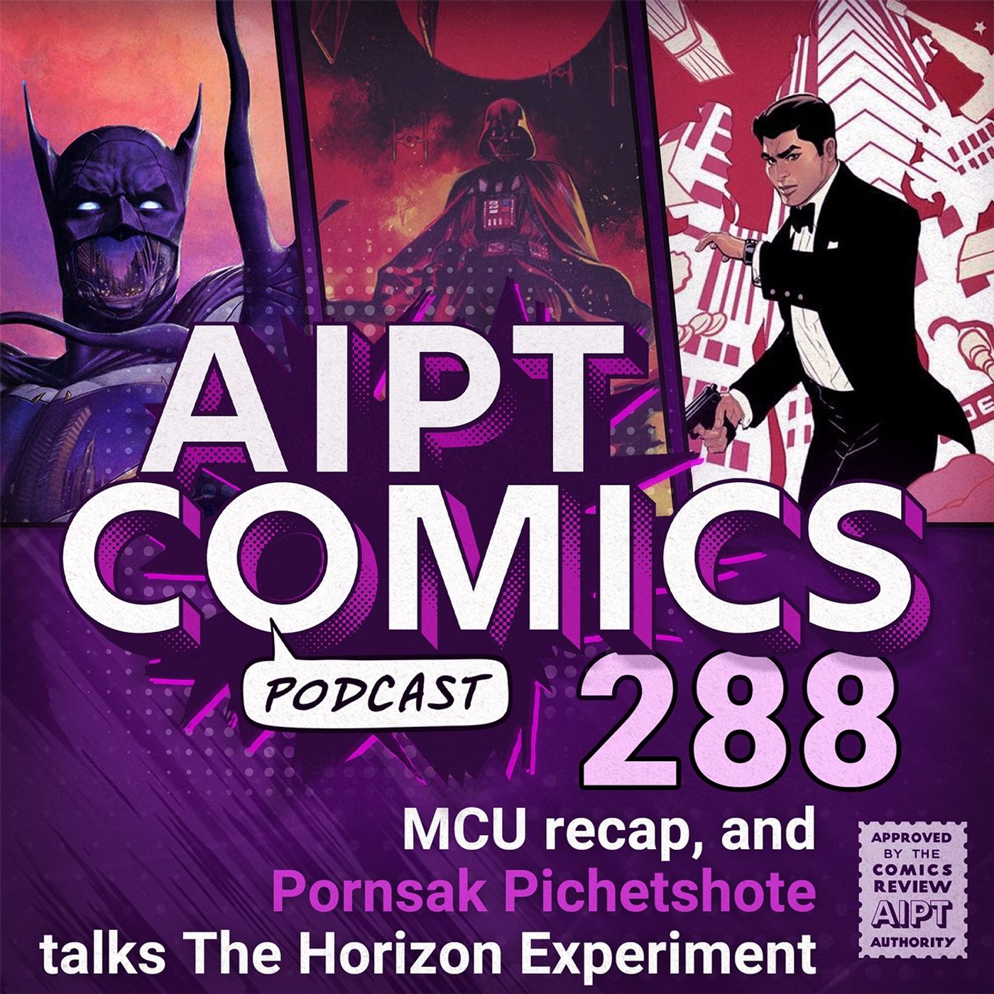 AIPT Comics