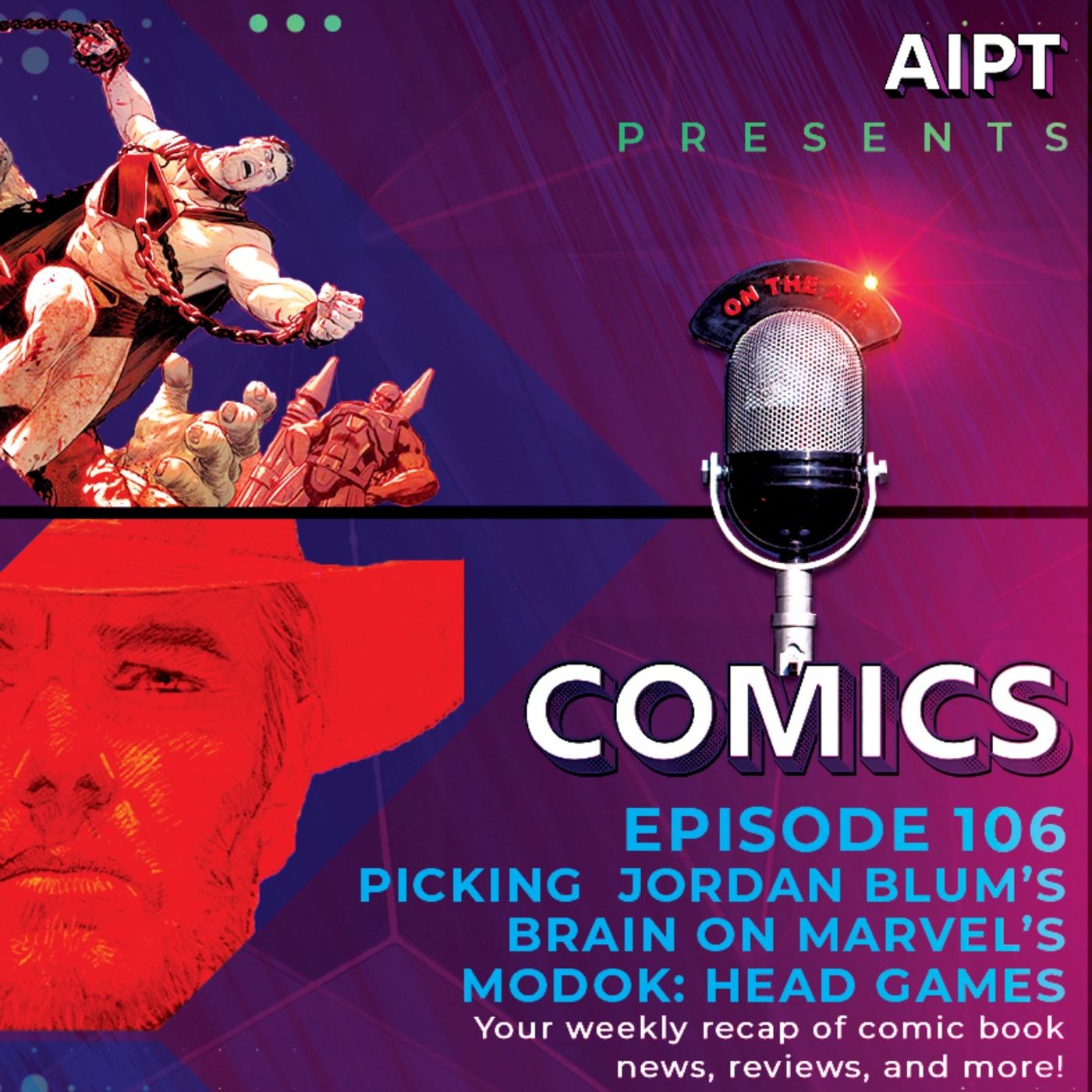 AIPT Comics