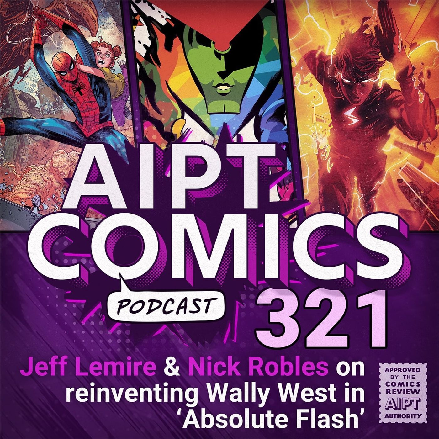 AIPT Comics
