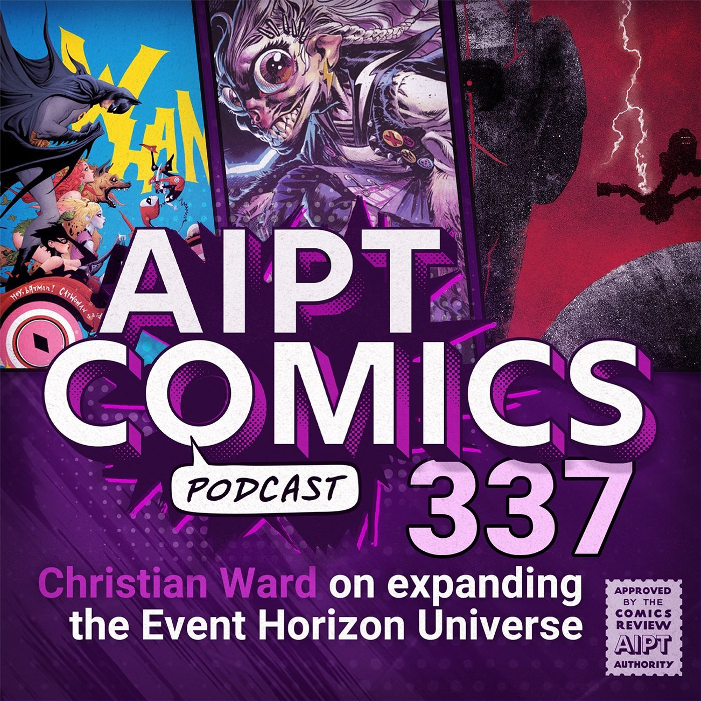 AIPT Comics