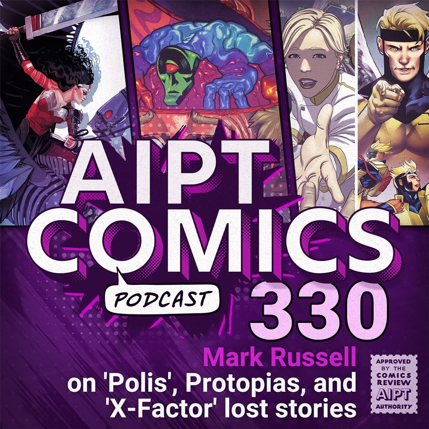 AIPT Comics