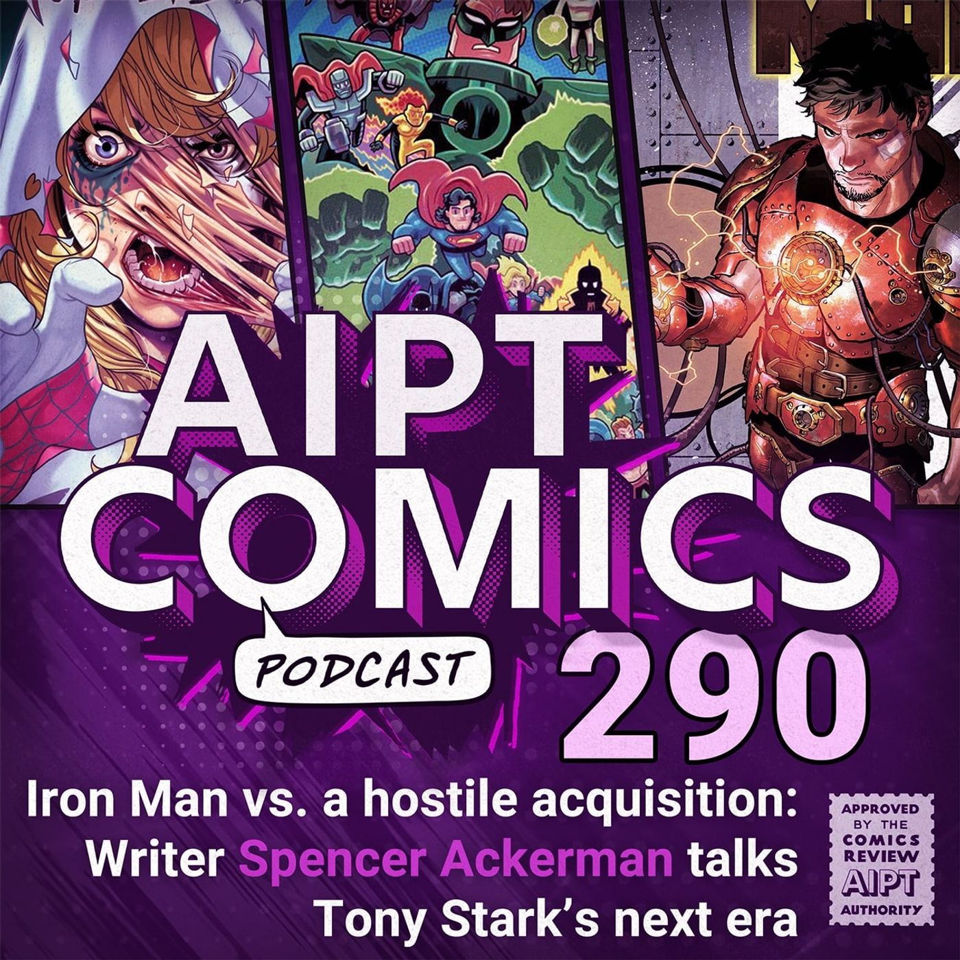 AIPT Comics