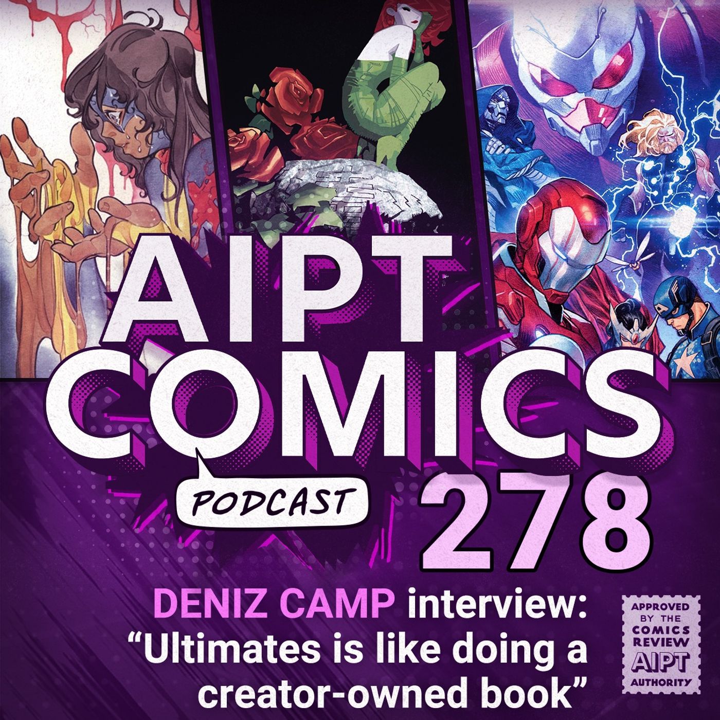 AIPT Comics