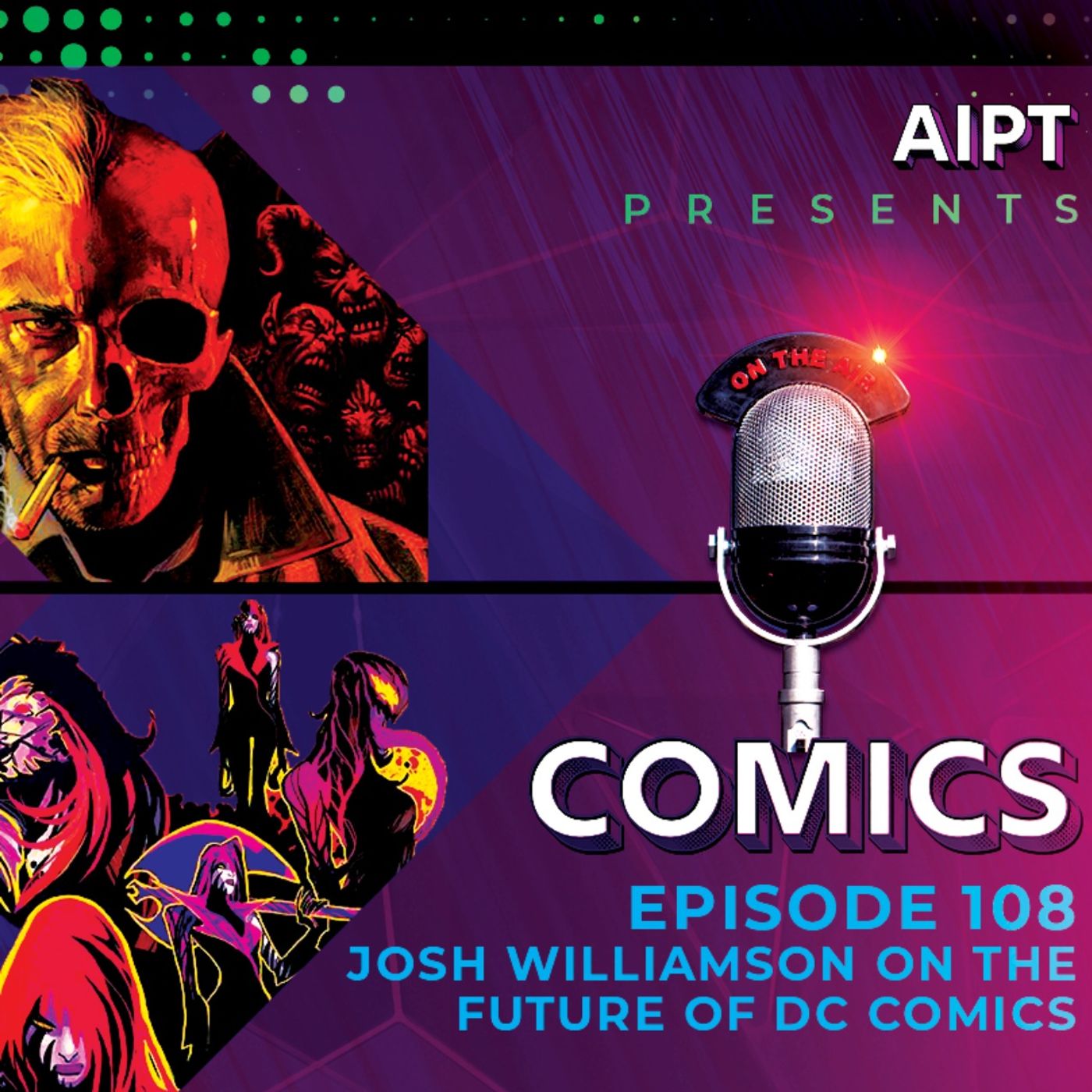 AIPT Comics