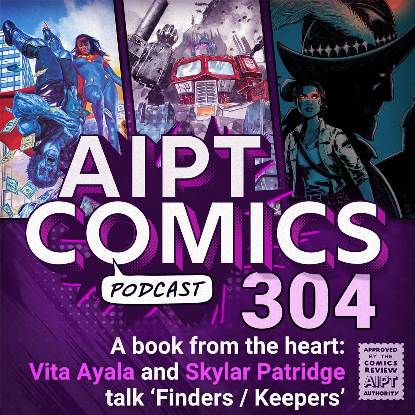 AIPT Comics