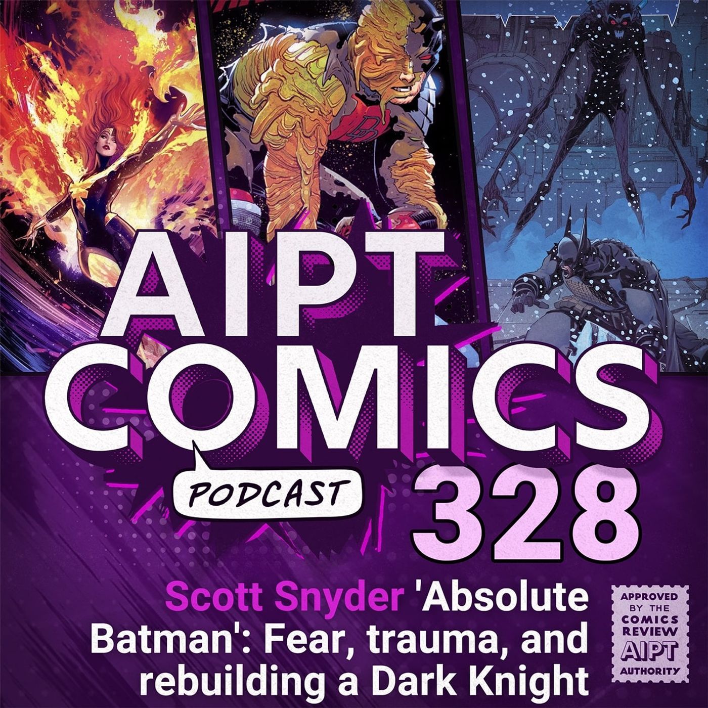 AIPT Comics