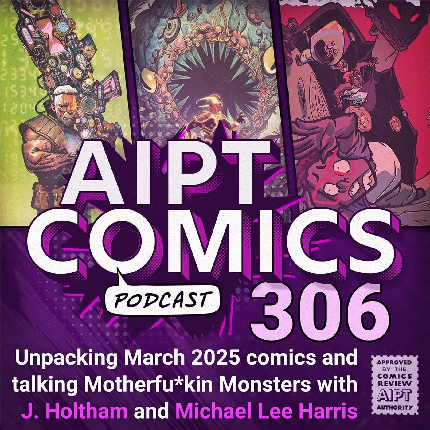 AIPT Comics