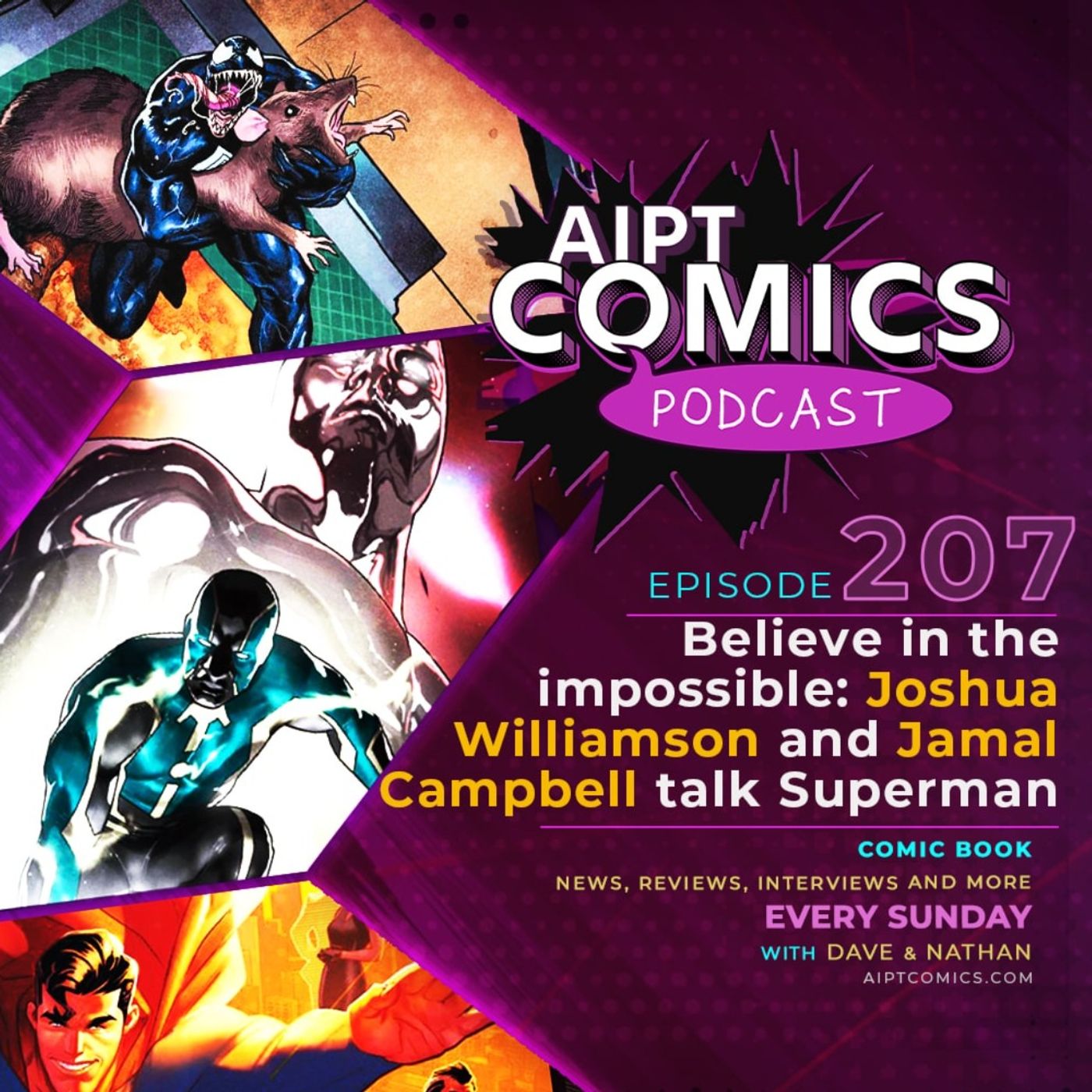 AIPT Comics
