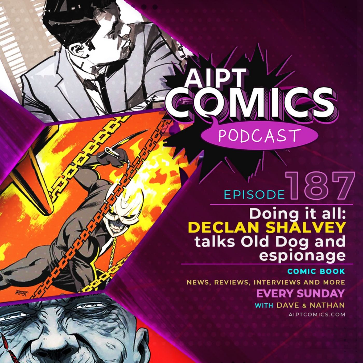 AIPT Comics