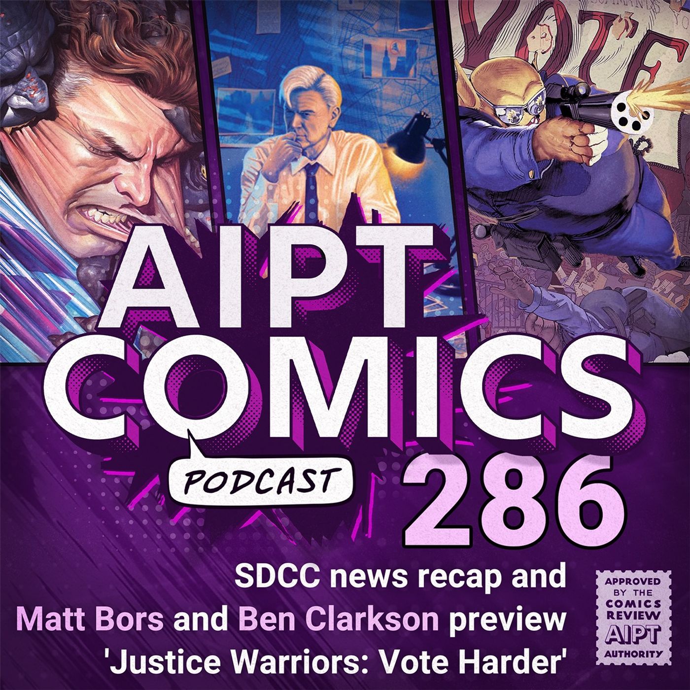 AIPT Comics