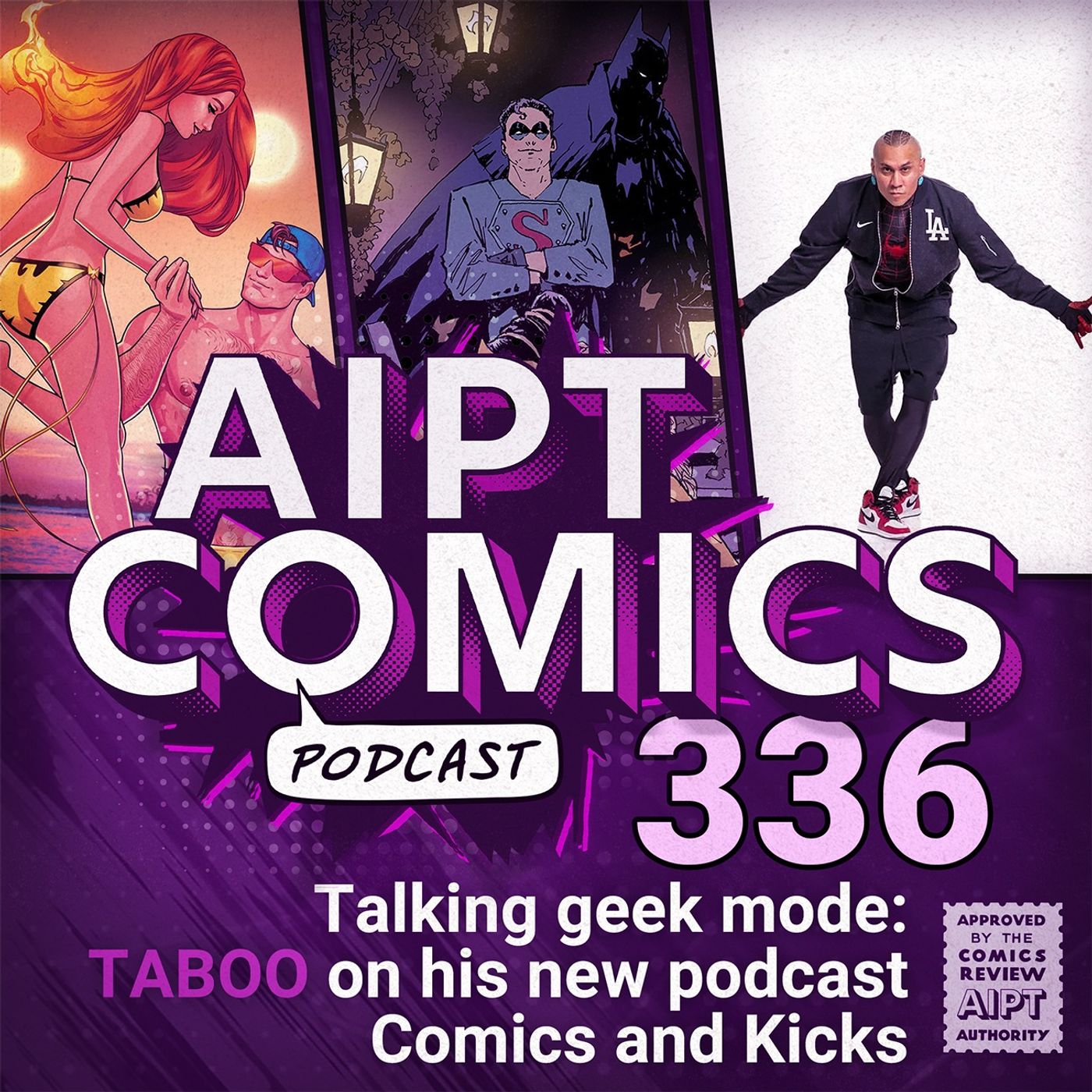AIPT Comics