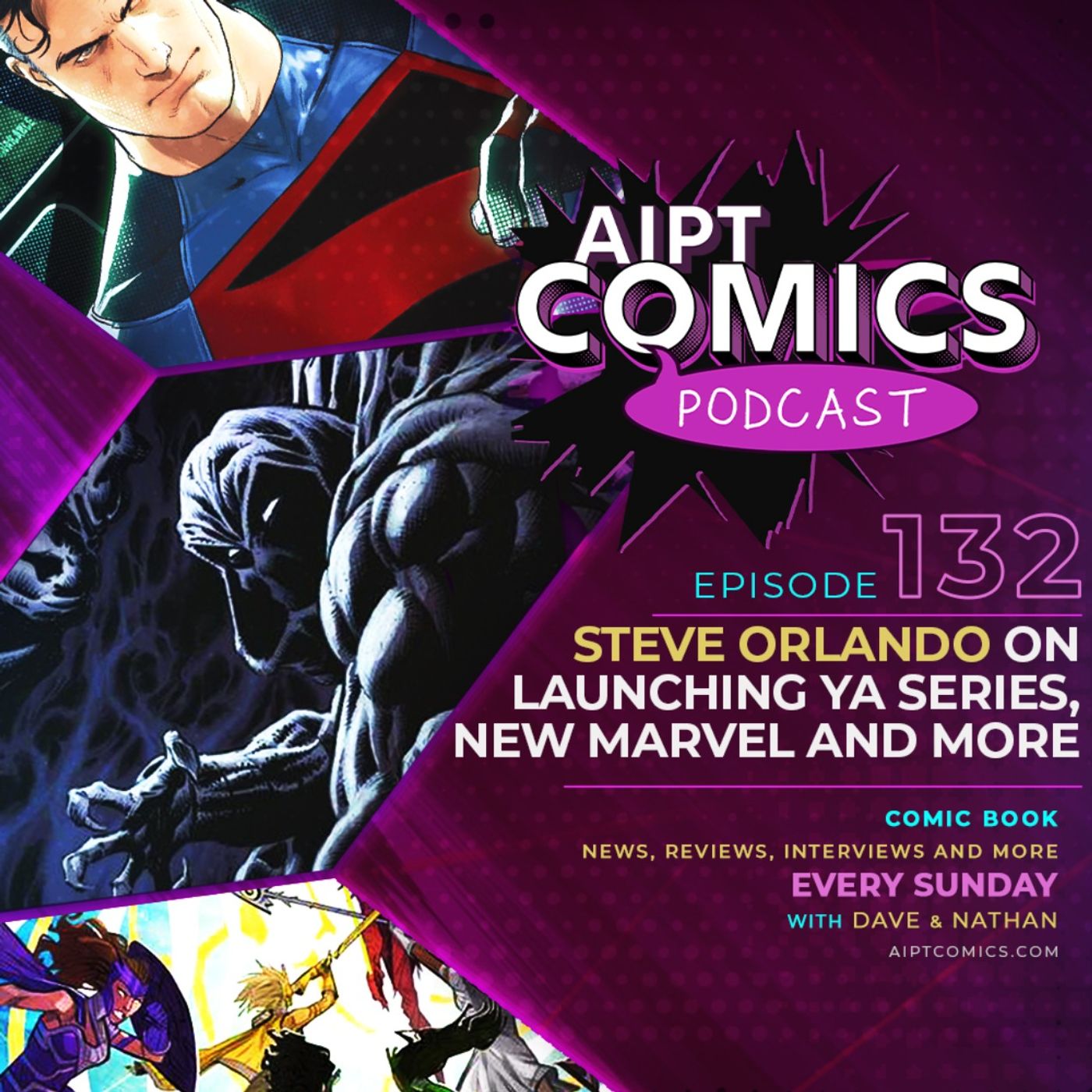AIPT Comics