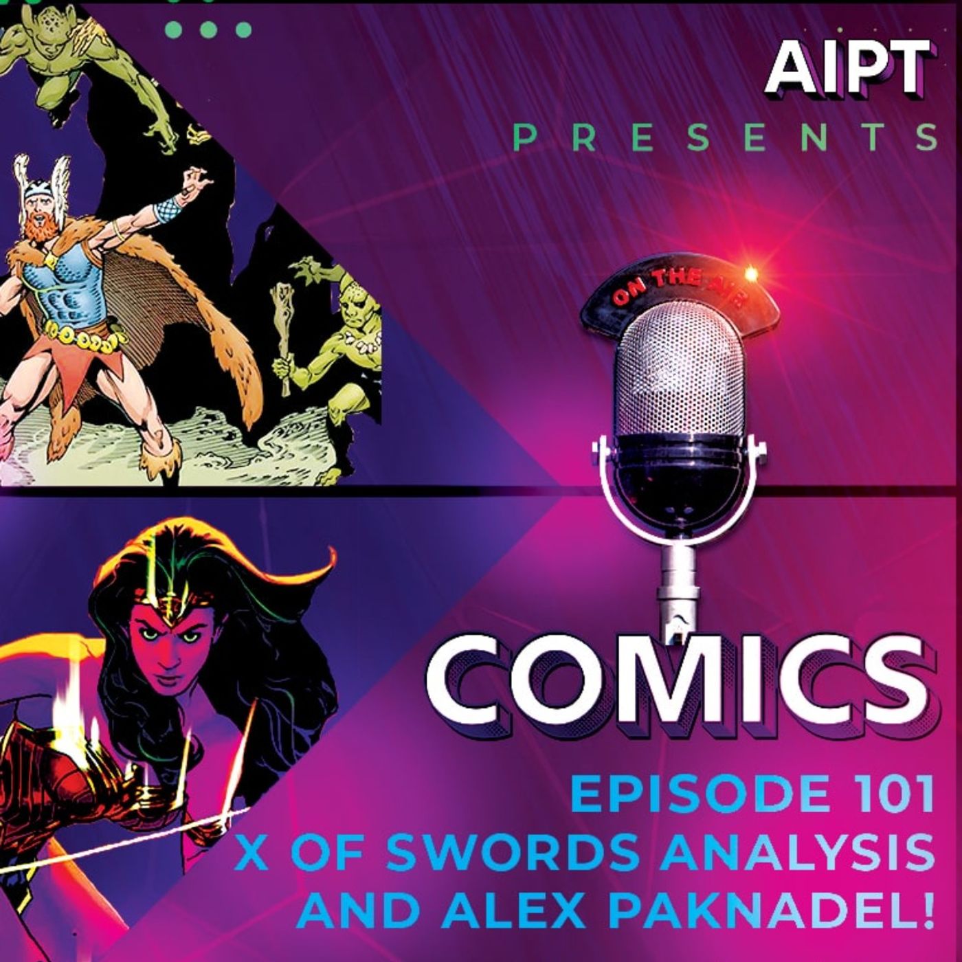 AIPT Comics