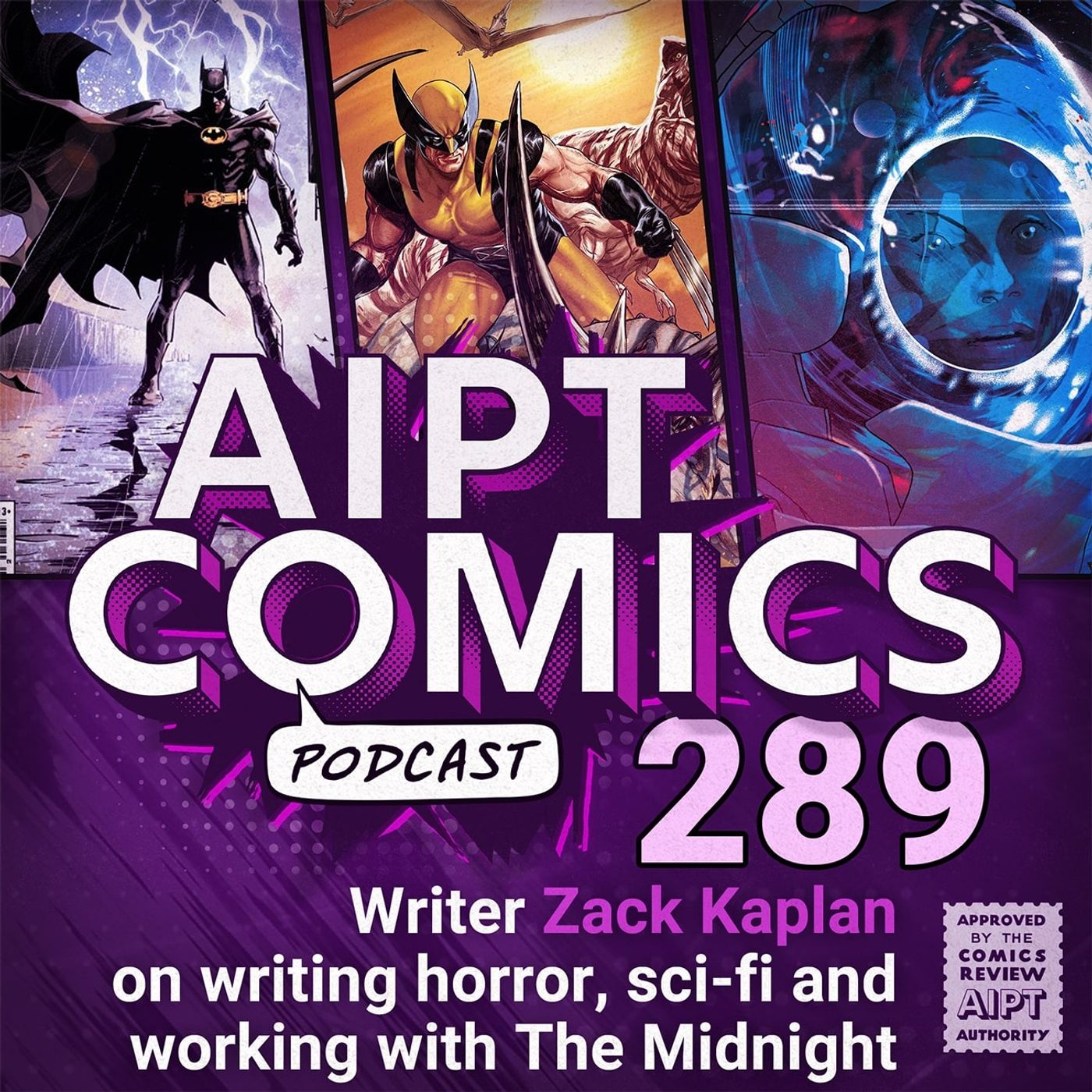 AIPT Comics