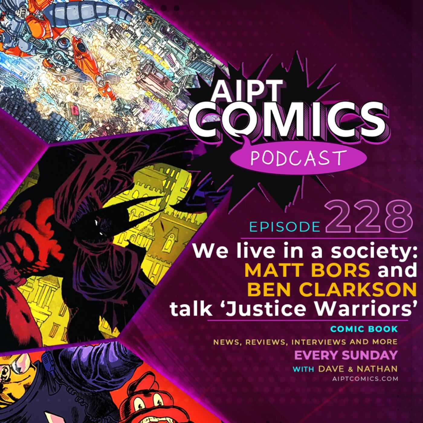 AIPT Comics