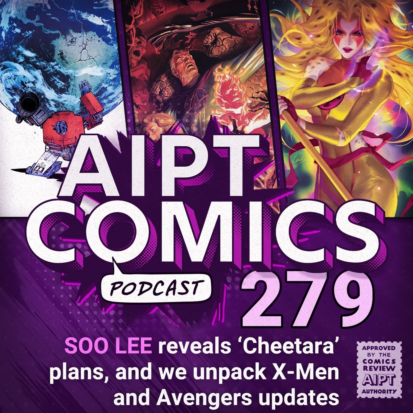 AIPT Comics