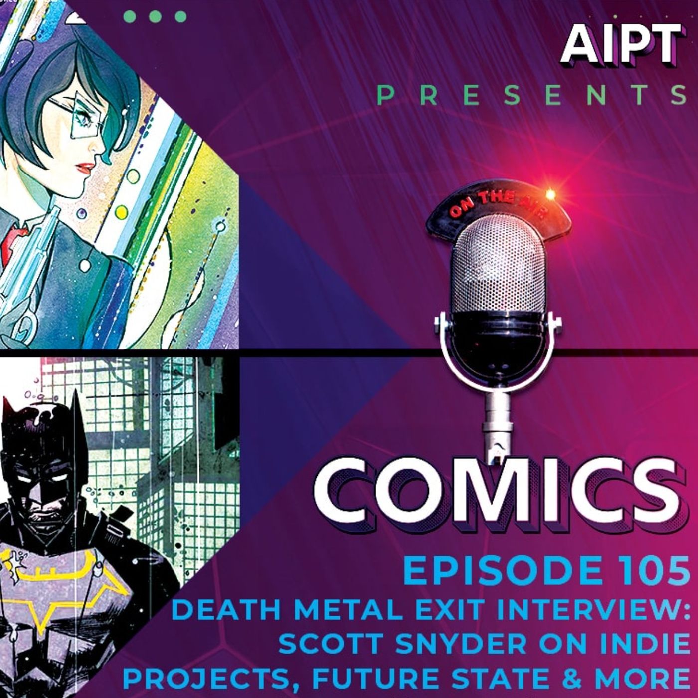 AIPT Comics