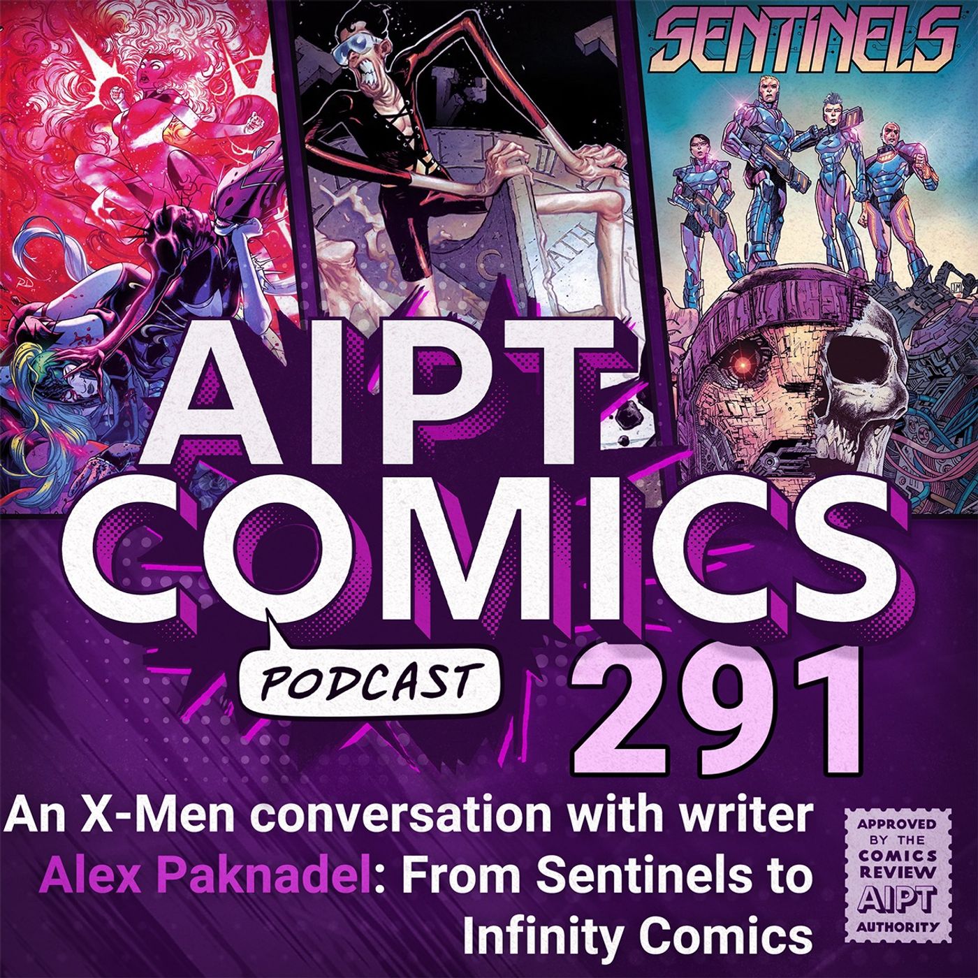 AIPT Comics