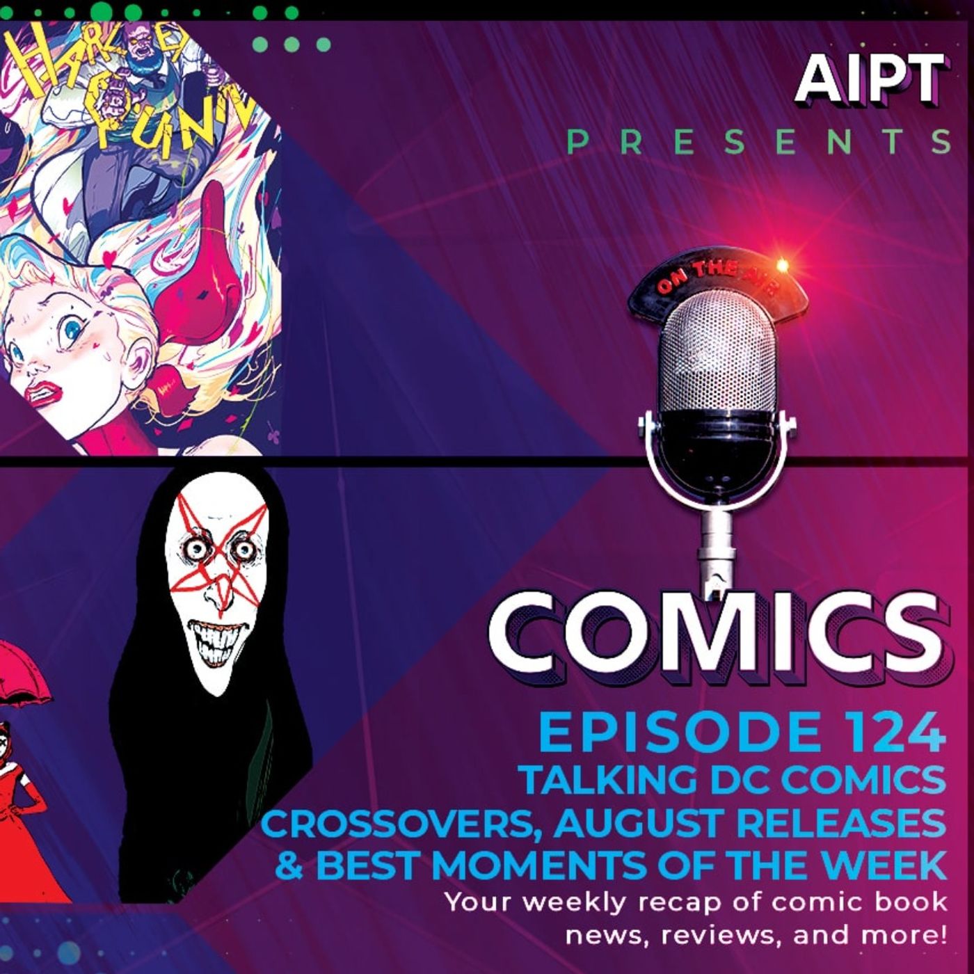 AIPT Comics