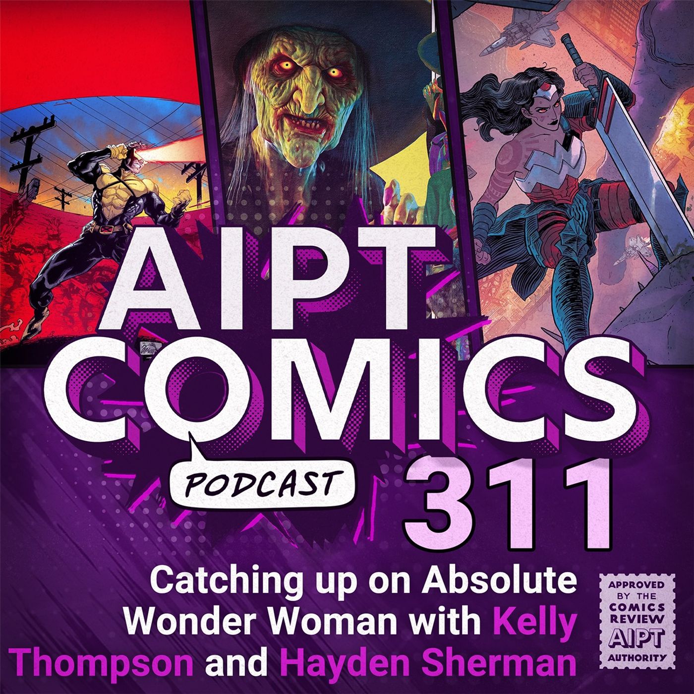 AIPT Comics