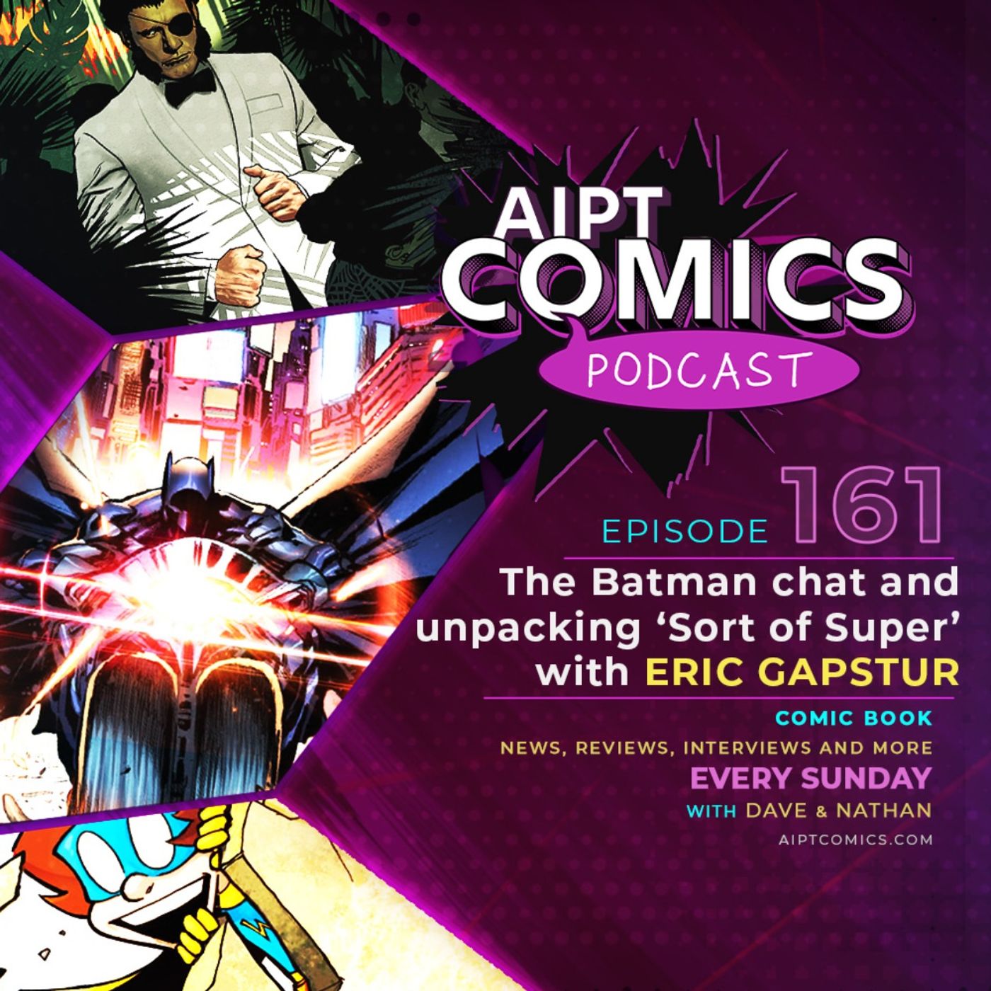AIPT Comics