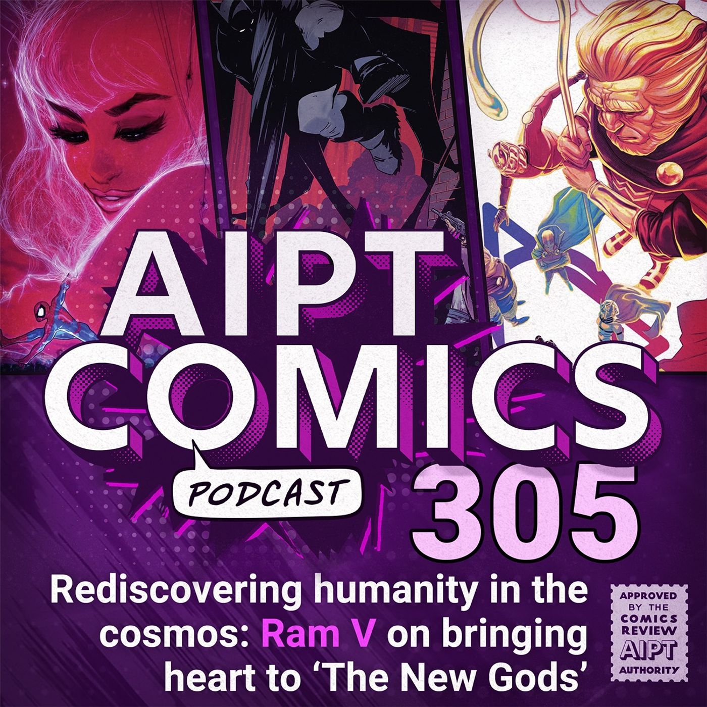 AIPT Comics