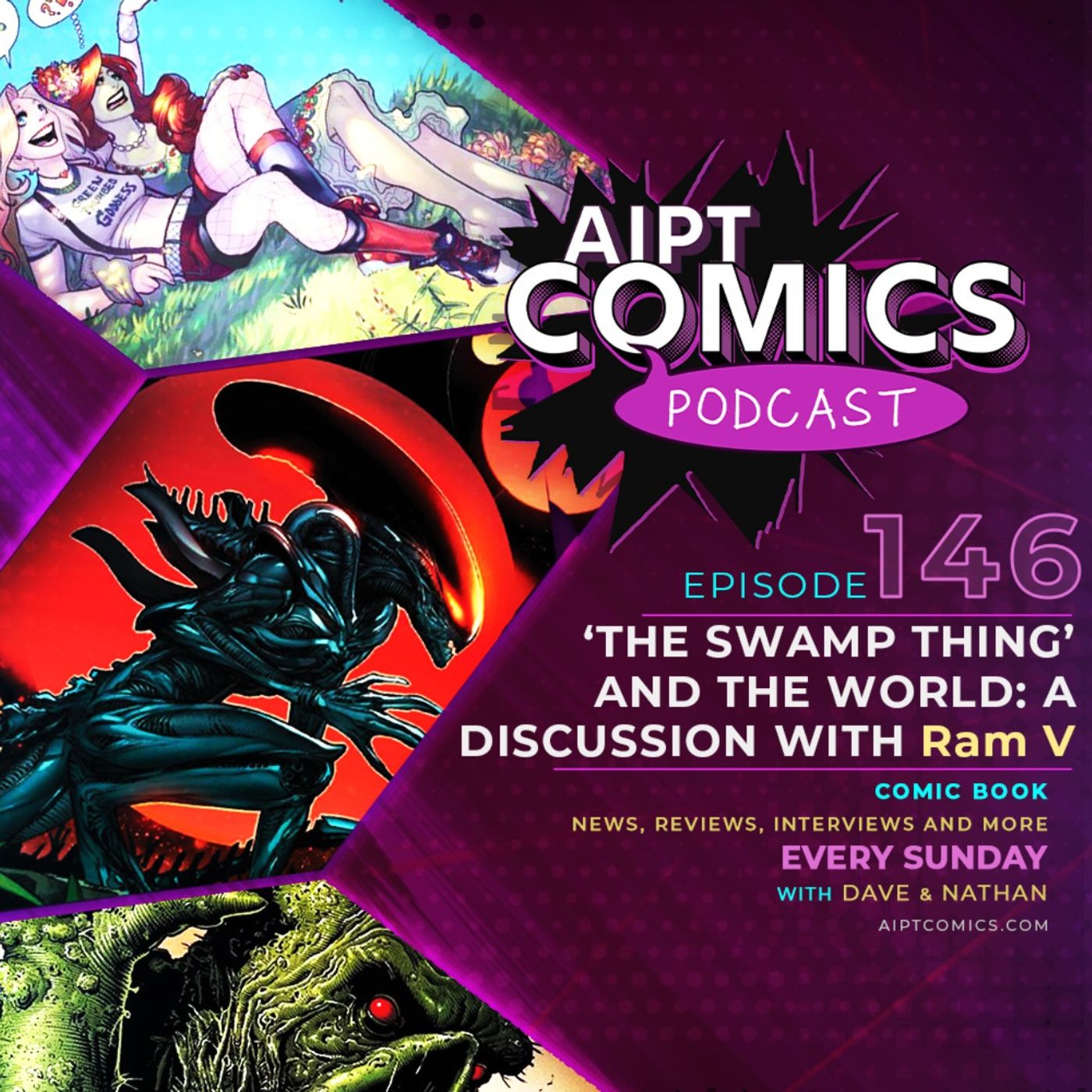 AIPT Comics