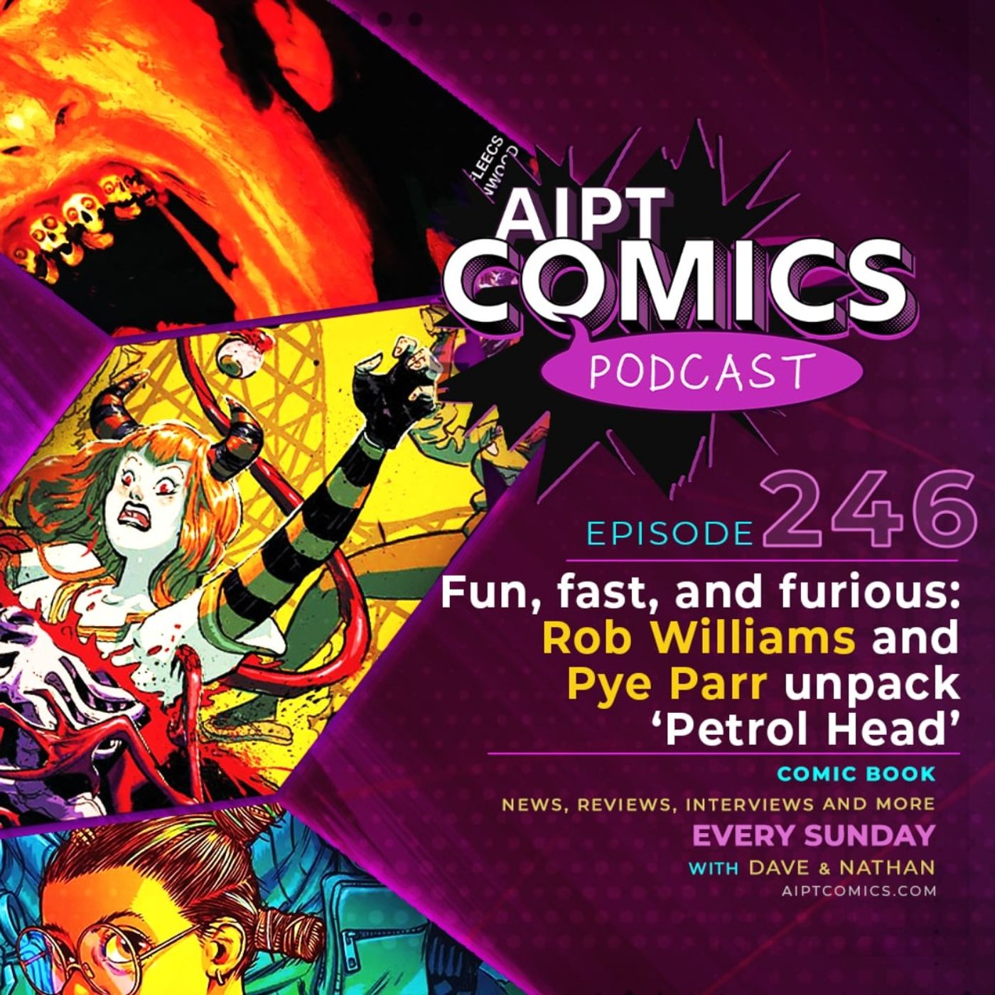 AIPT Comics