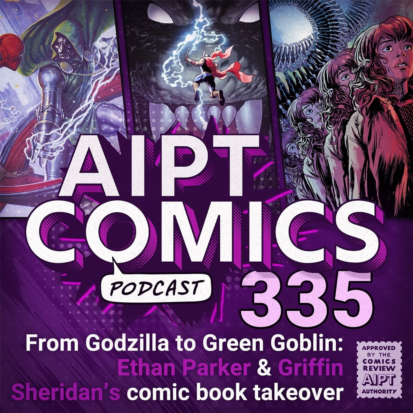 AIPT Comics