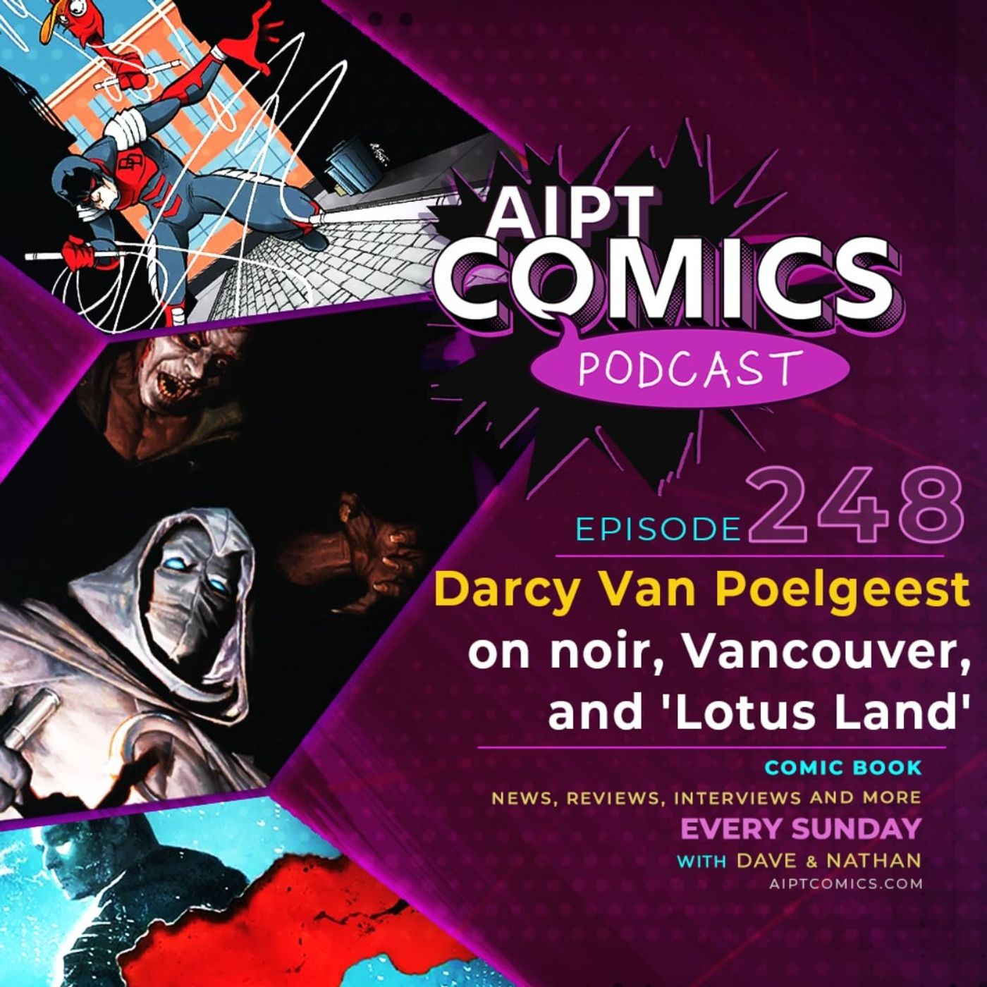 AIPT Comics