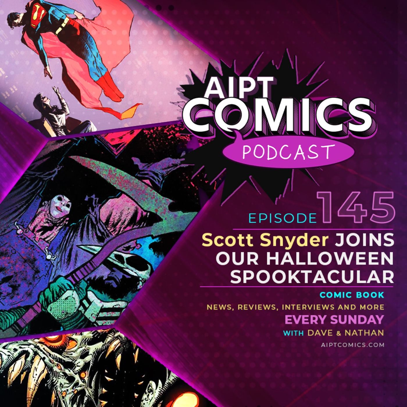 AIPT Comics