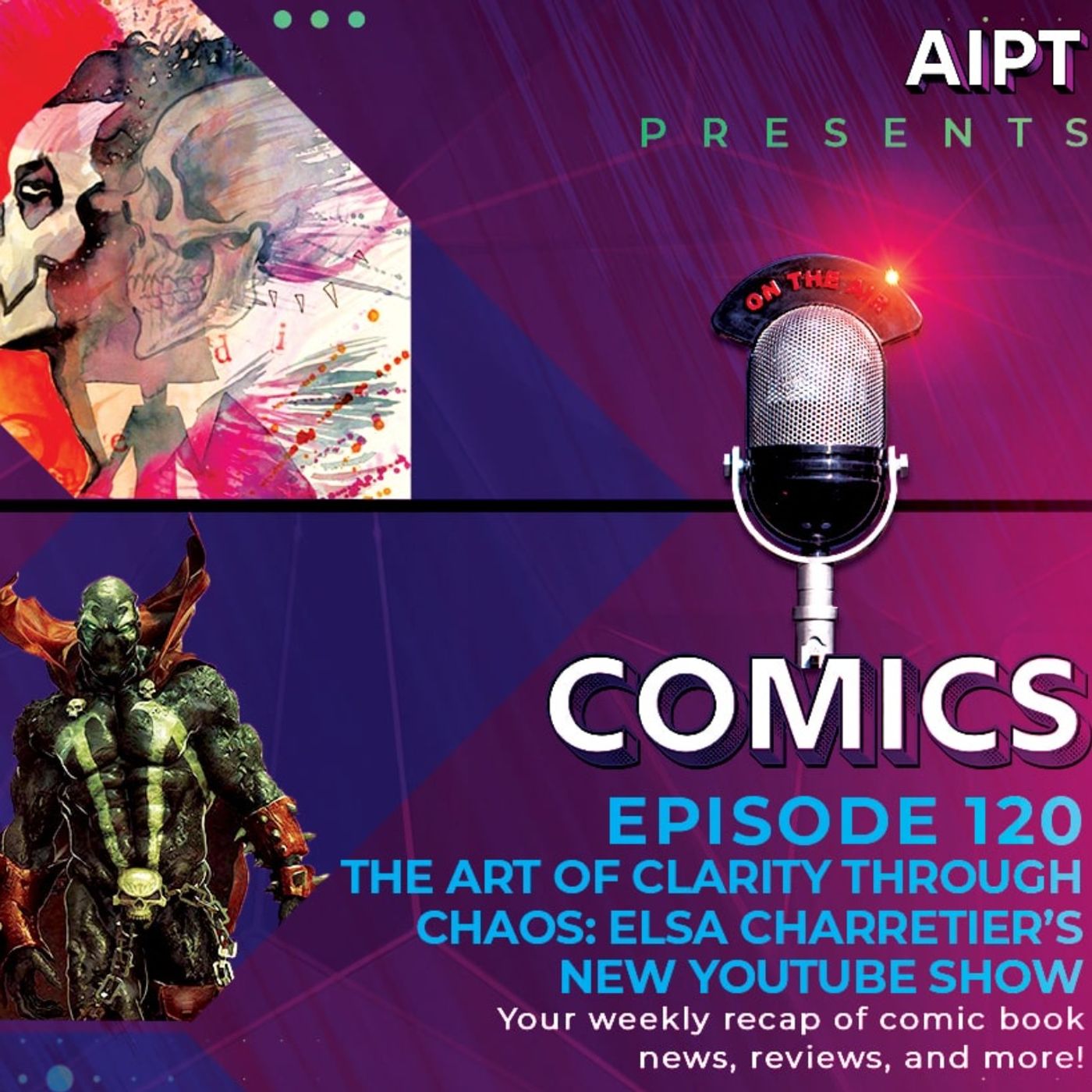 AIPT Comics