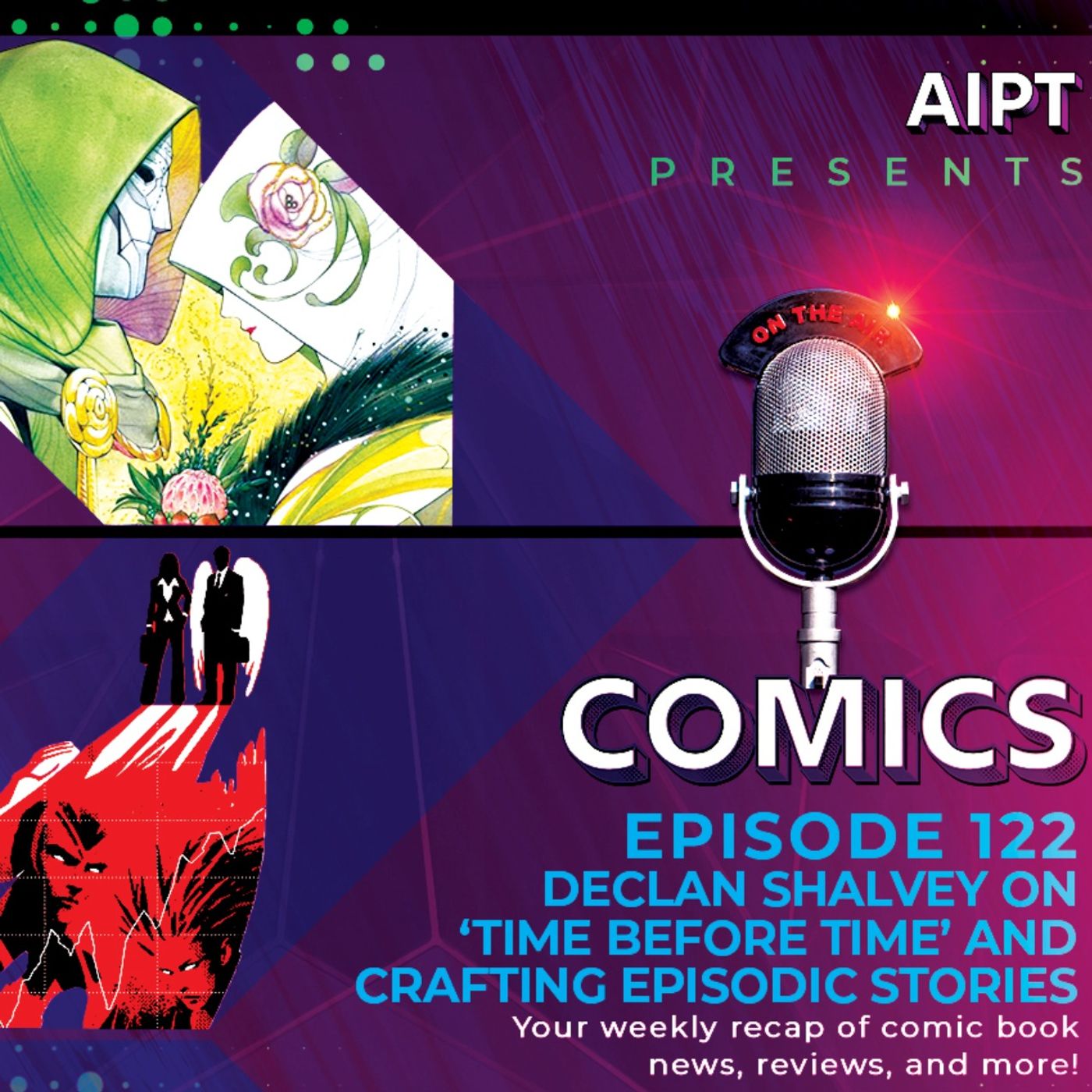 AIPT Comics