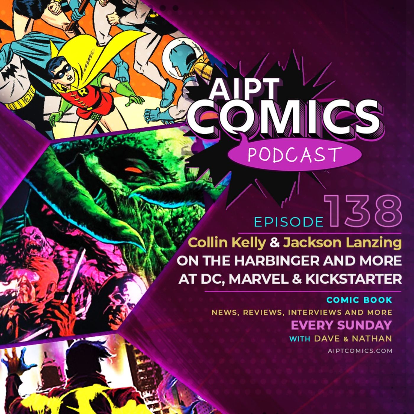 AIPT Comics