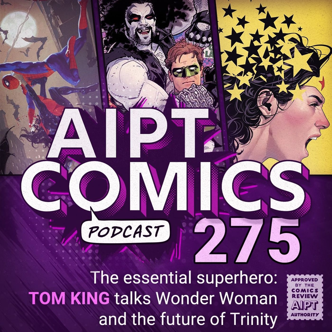 AIPT Comics